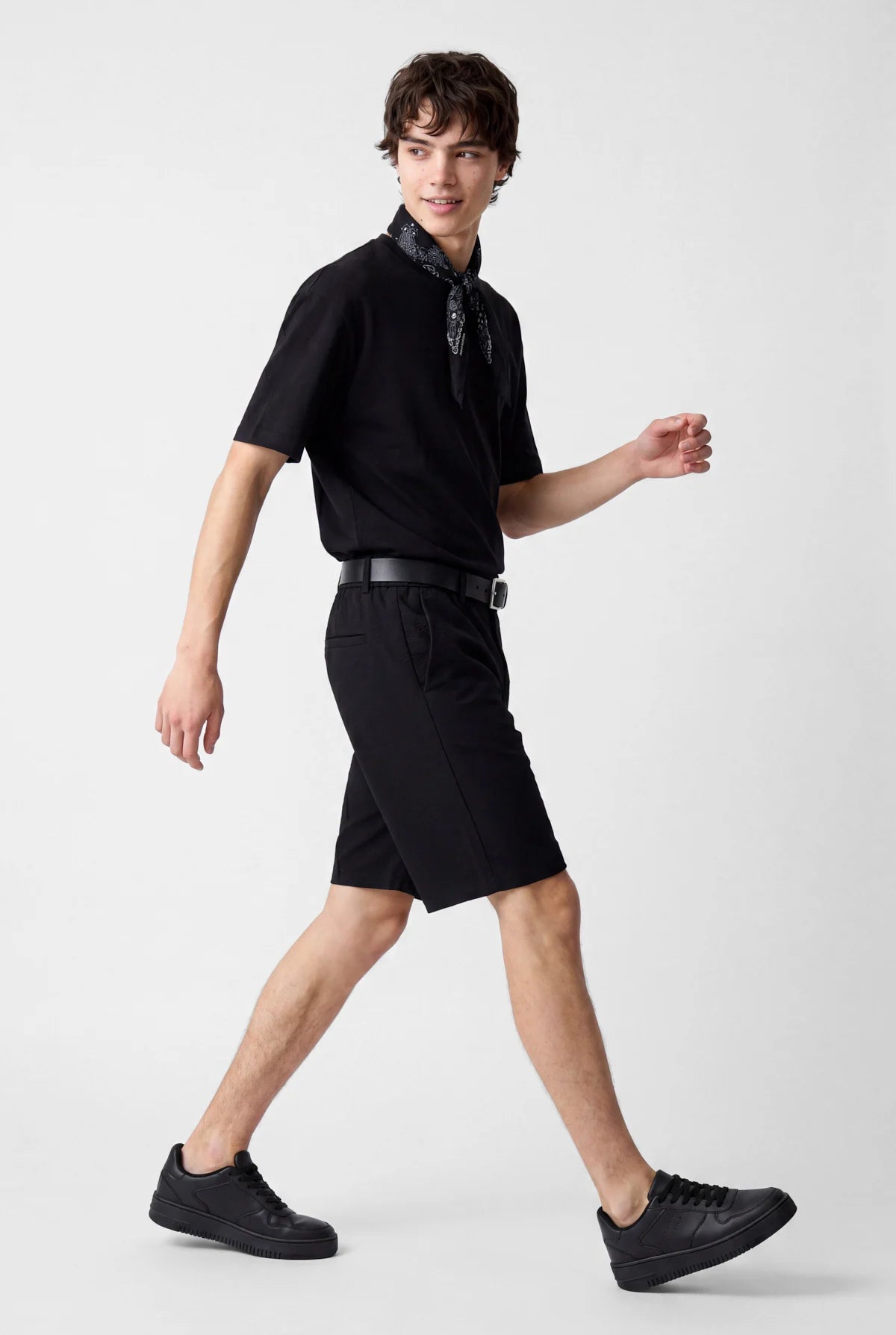 Men's Jogger Shorts