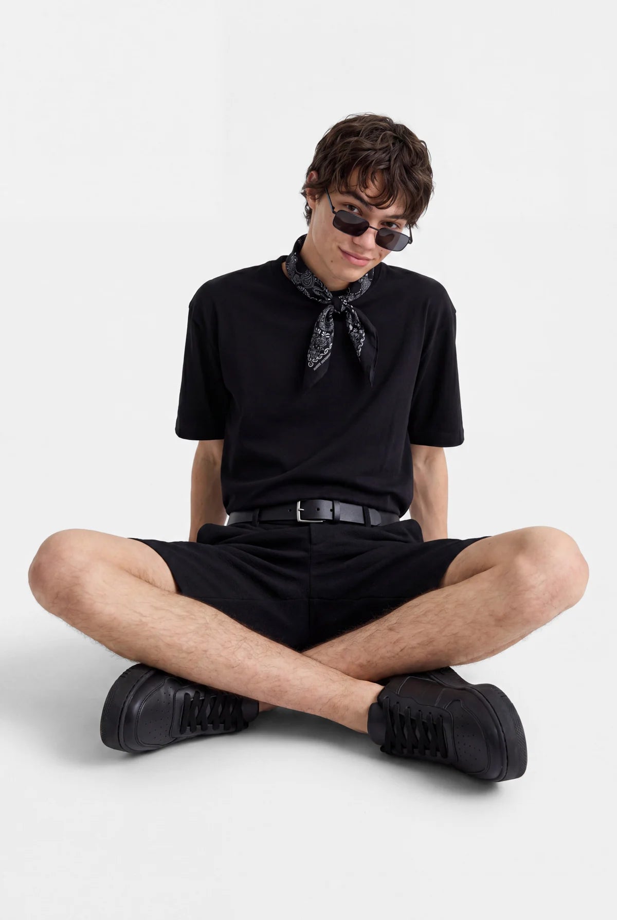 Men's Jogger Shorts
