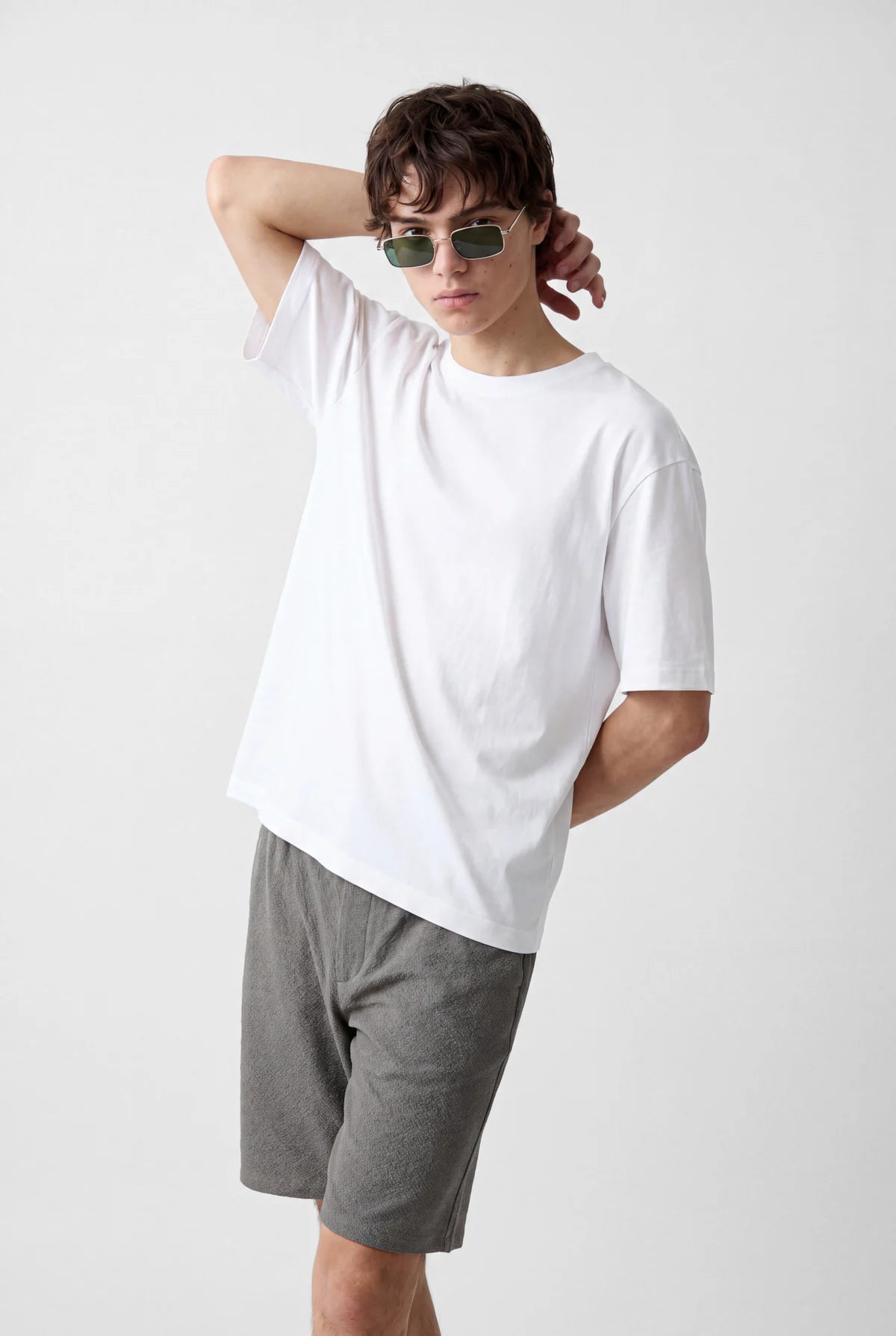 Men's Jogger Shorts