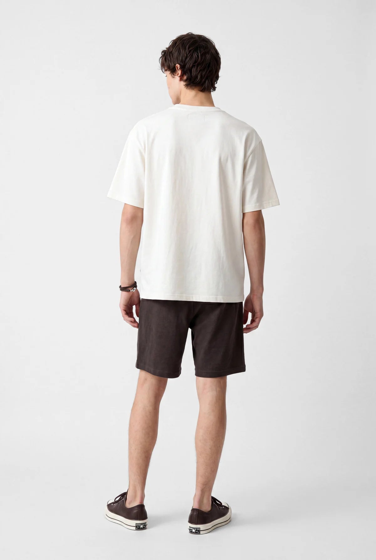 Men's Textured Shorts