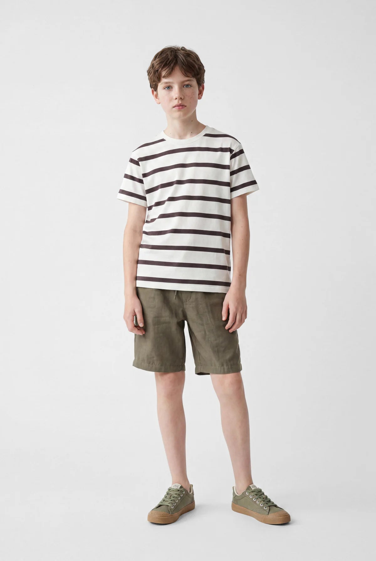 Boys' Jogger Shorts