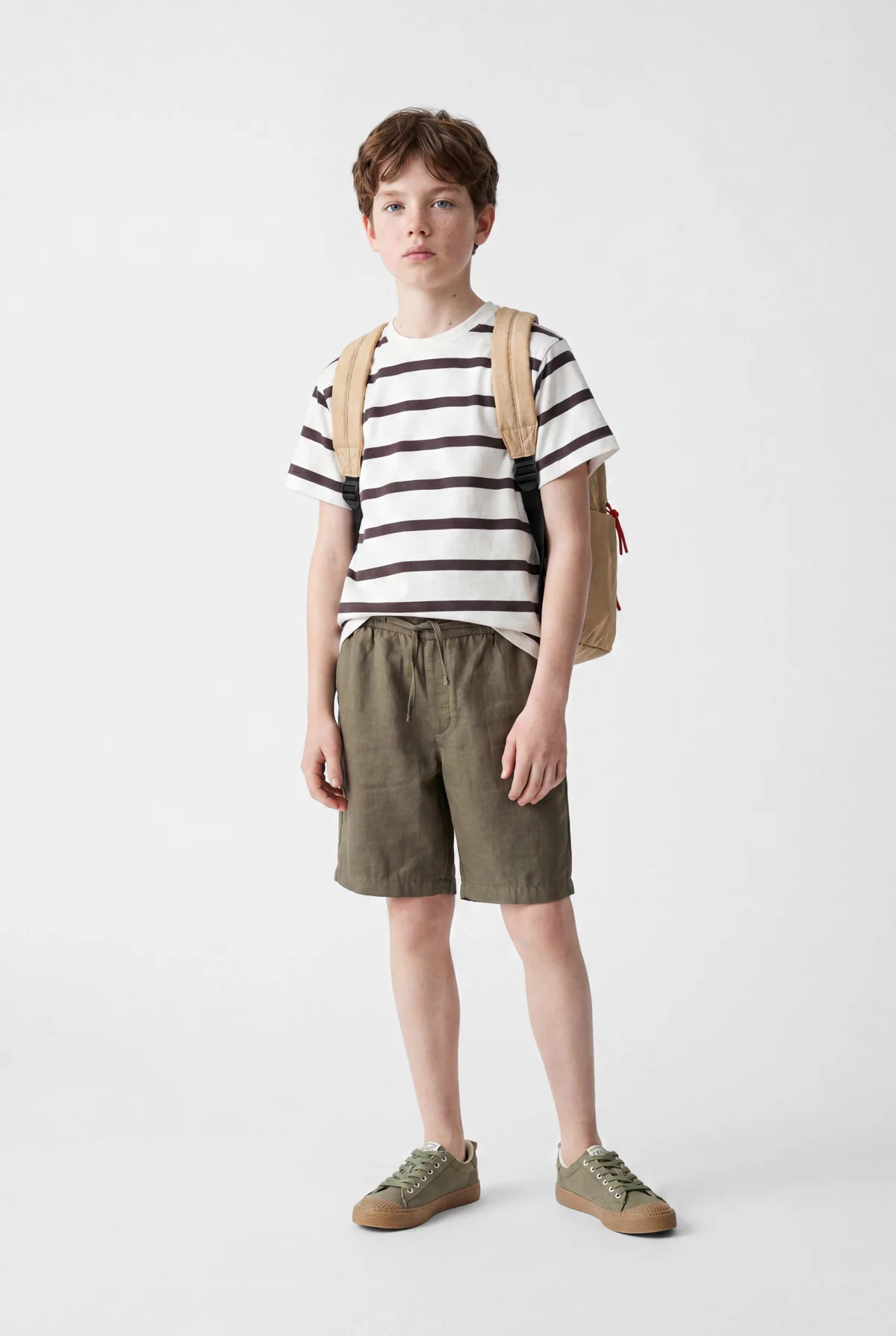 Boys' Jogger Shorts