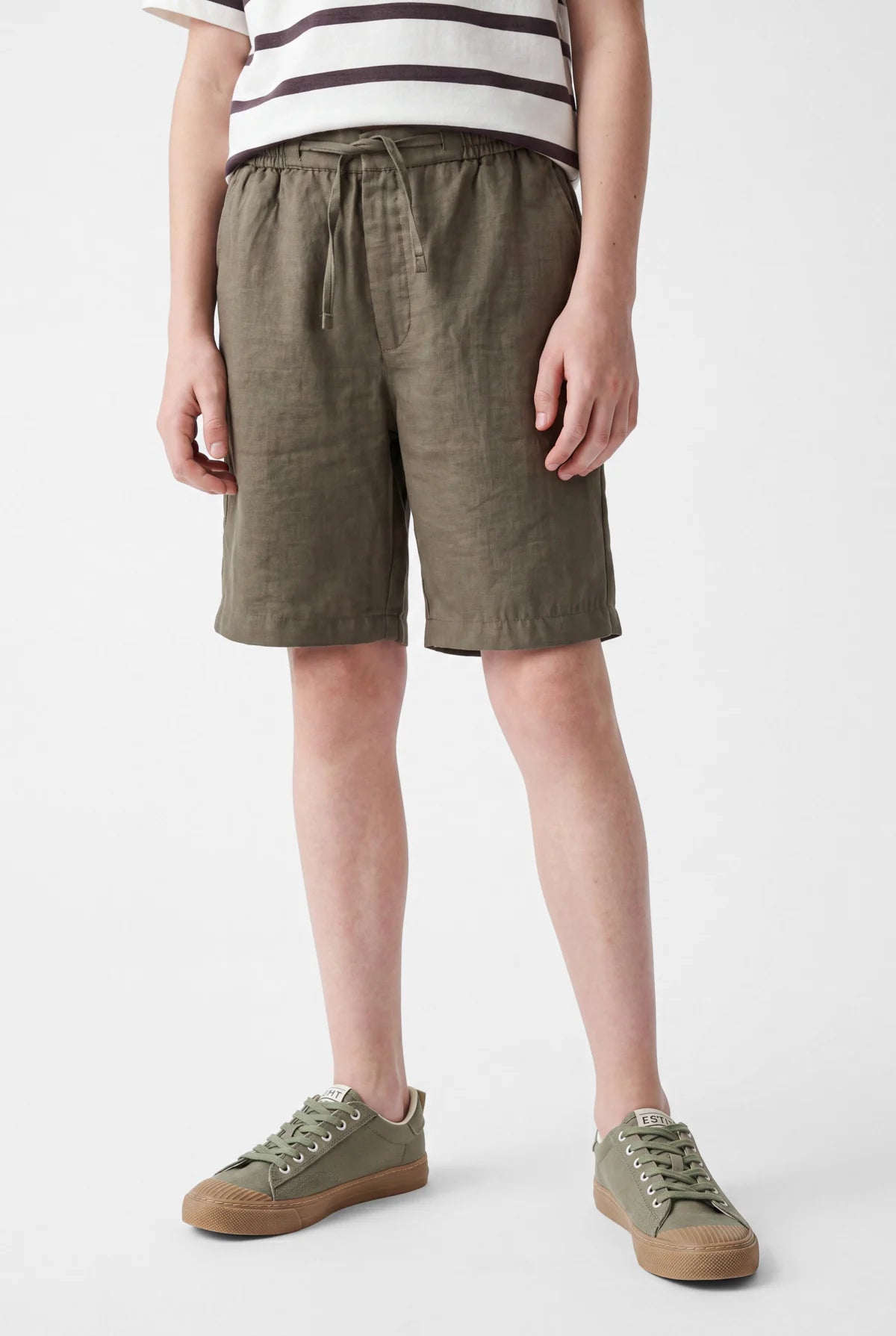 Boys' Jogger Shorts