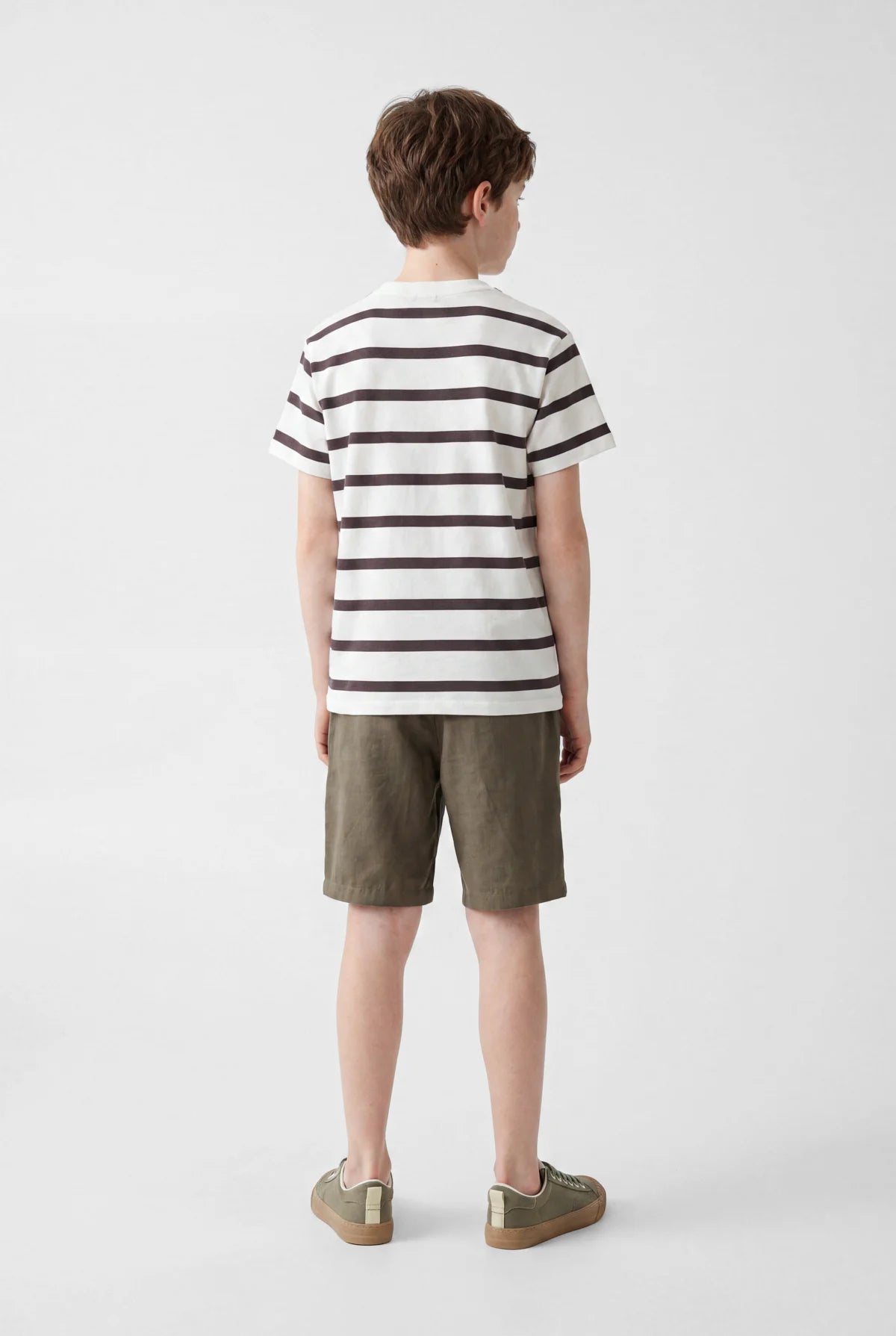 Boys' Jogger Shorts
