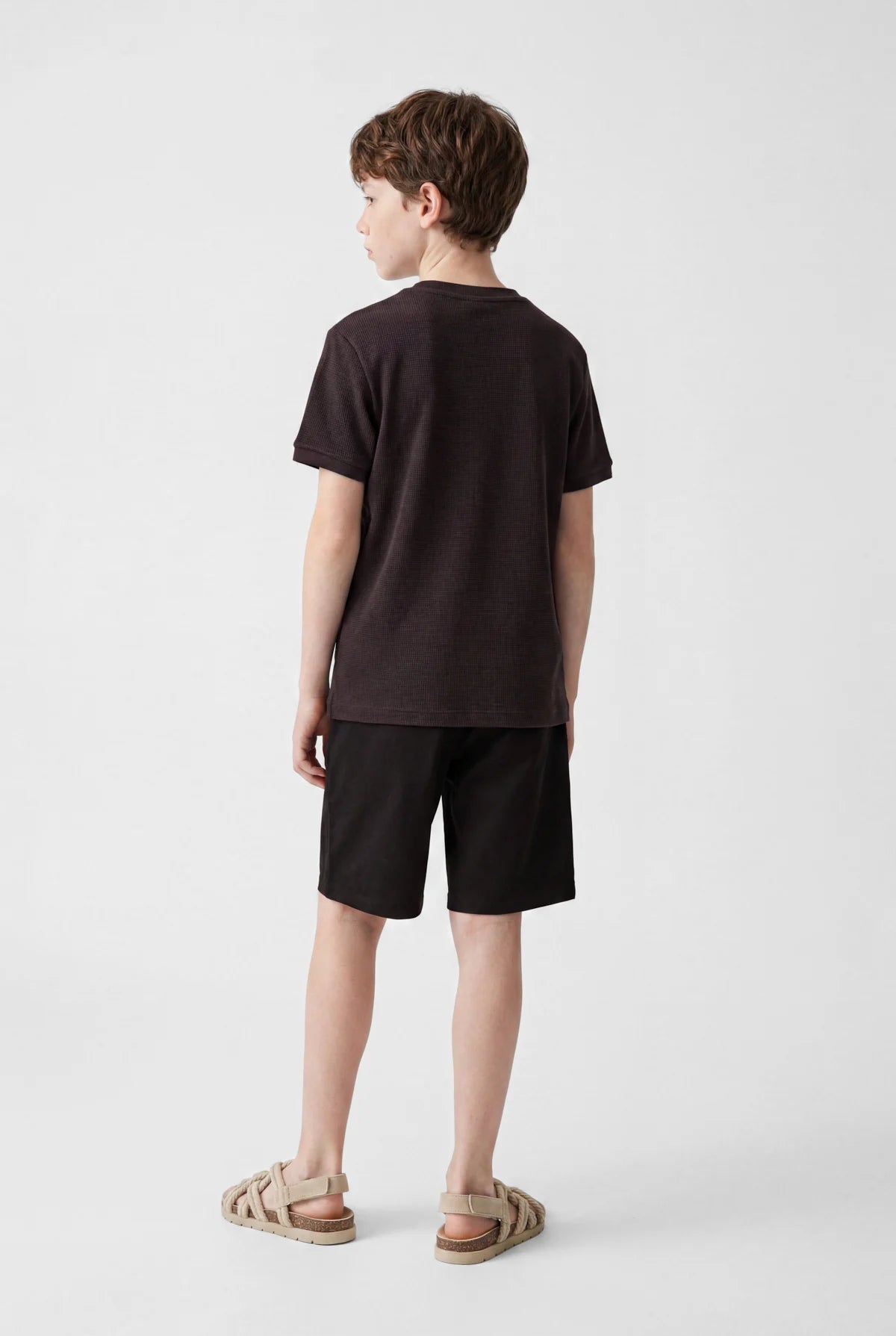 Boys' Jogger Shorts