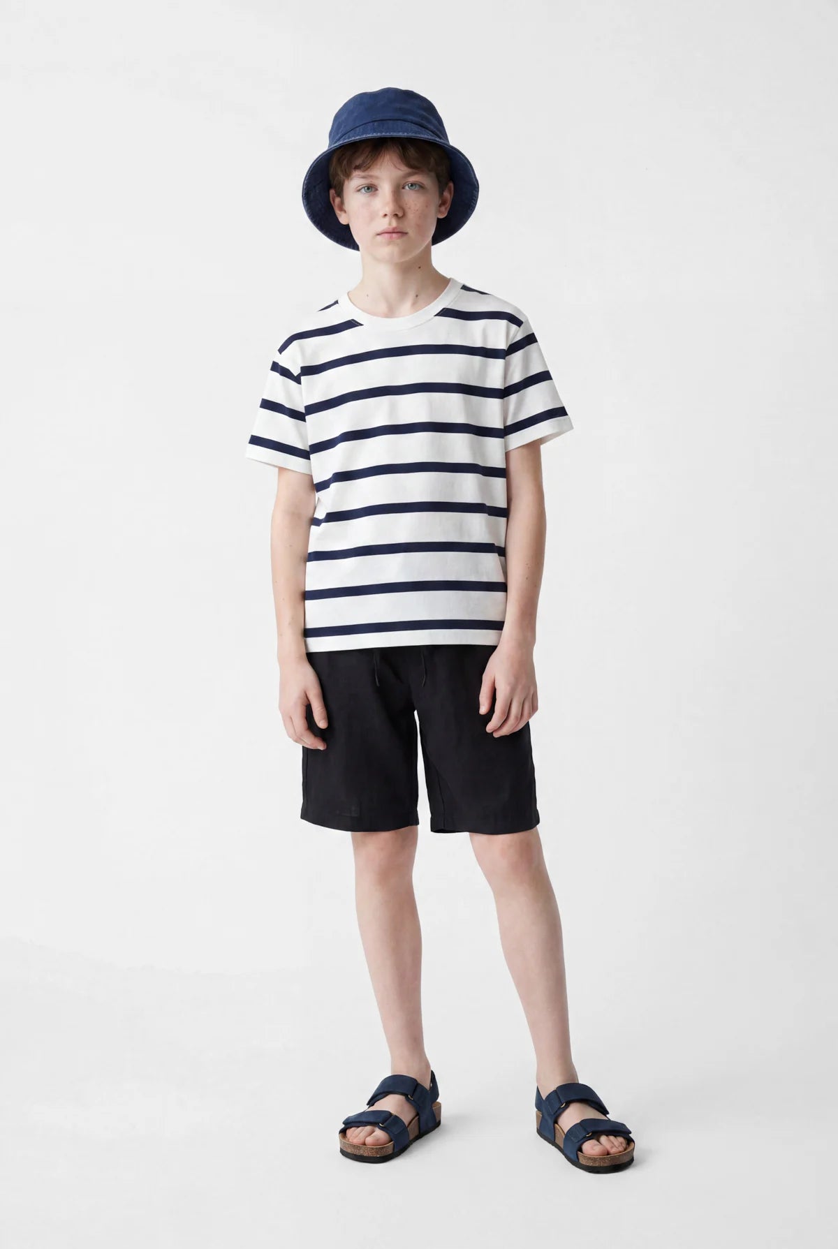 Boys' Jogger Shorts