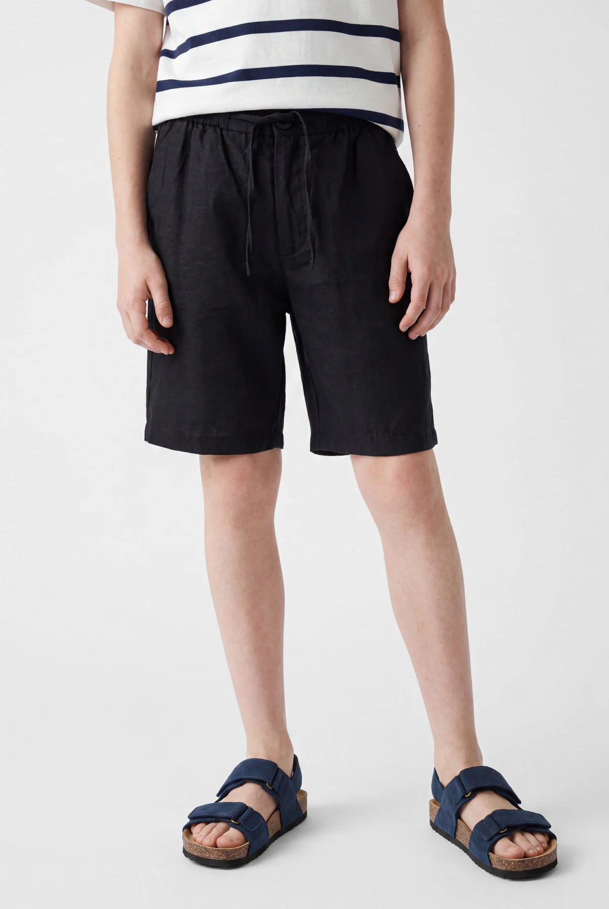 Boys' Jogger Shorts