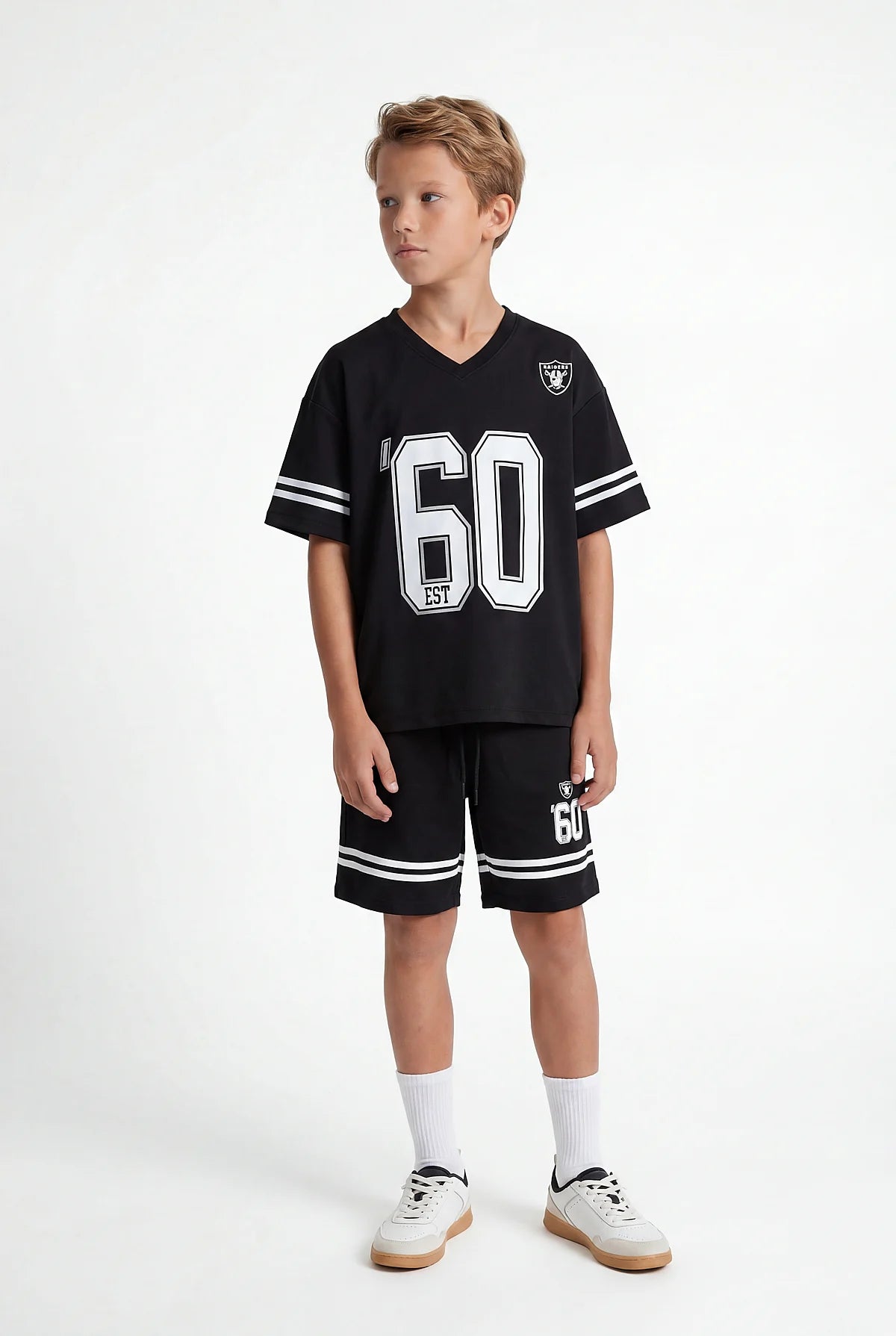 Boys' Printed Shorts