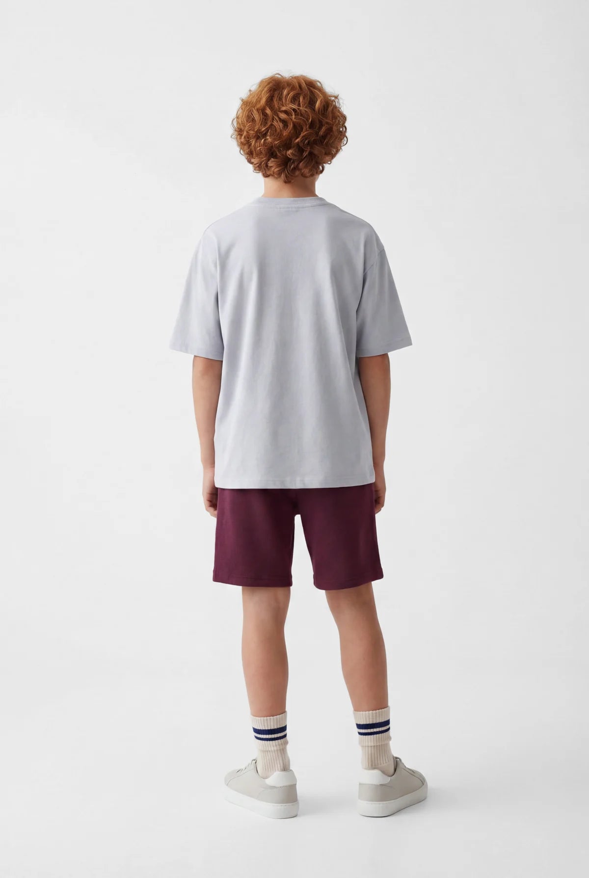Boys' Textured Shorts
