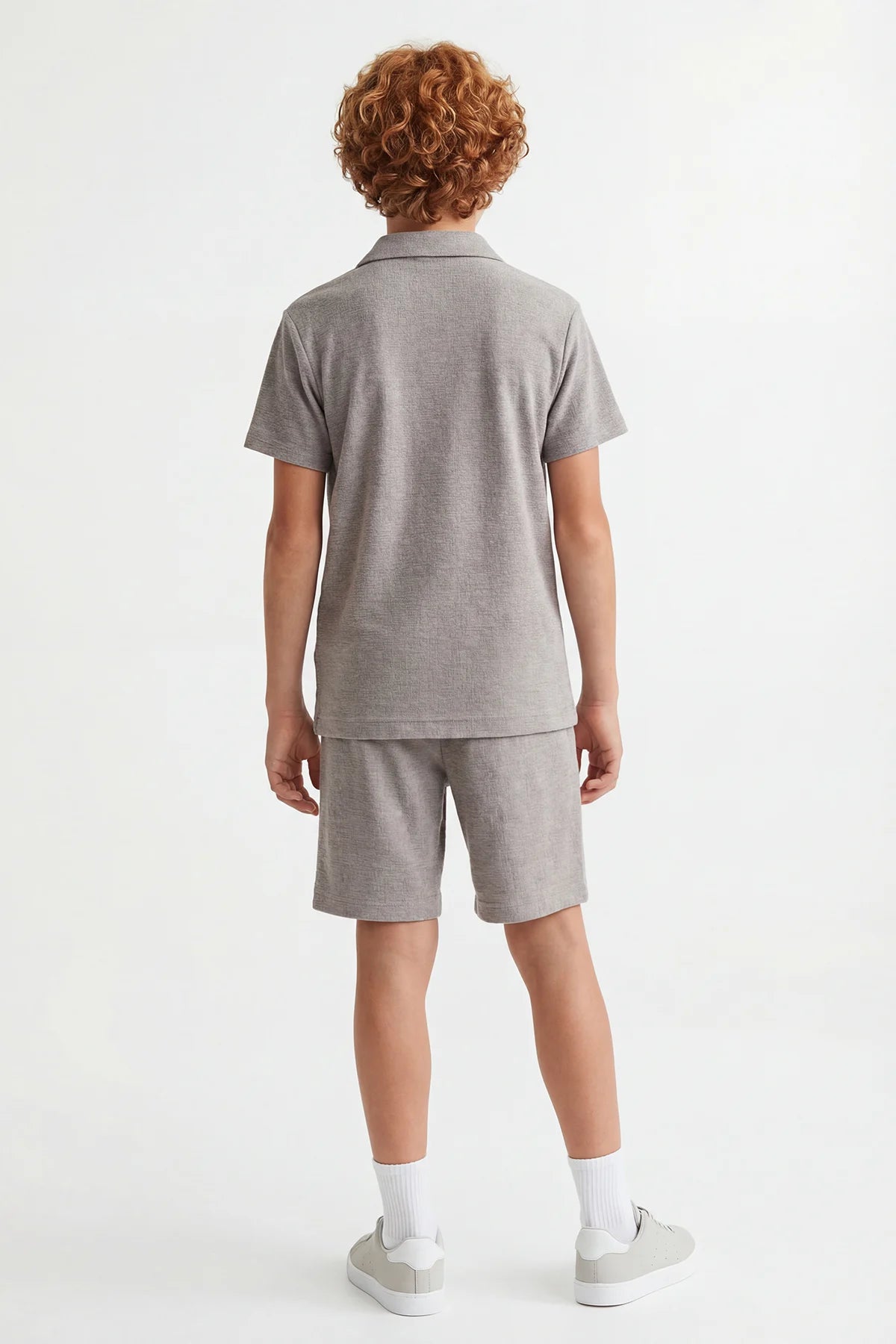 Boys' Shorts with Pockets