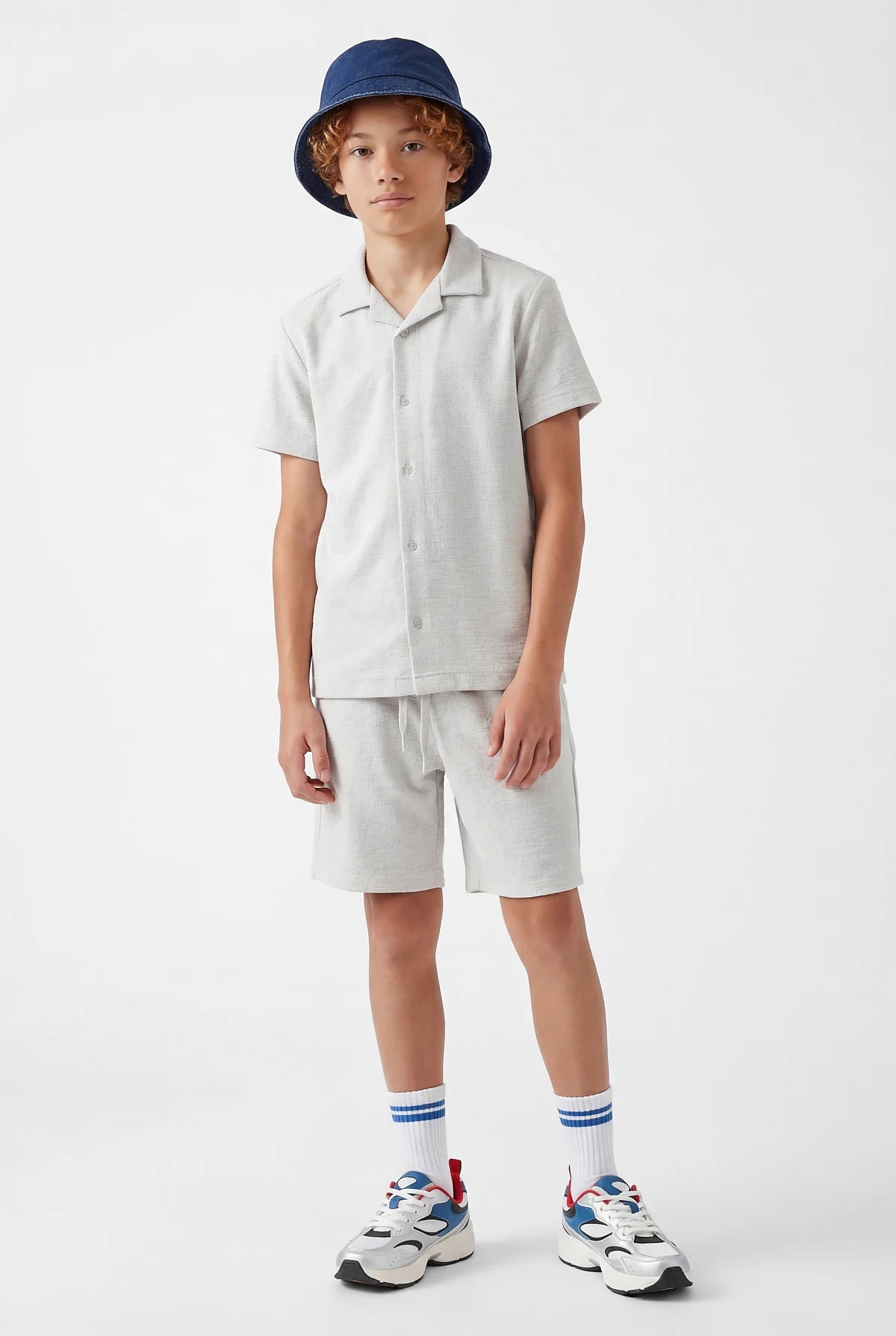 Boys' Shorts with Pockets