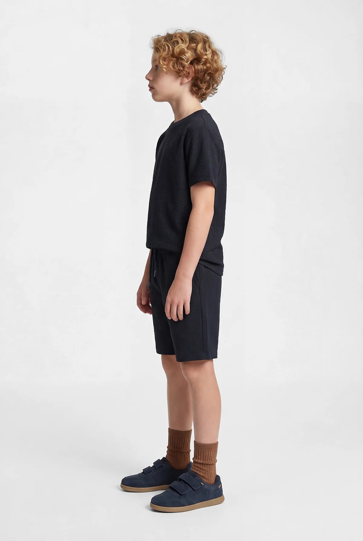 Boys' Textured Shorts