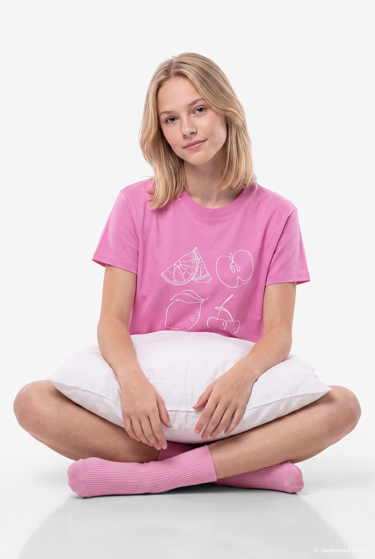 Women's Shorts Pajama Set