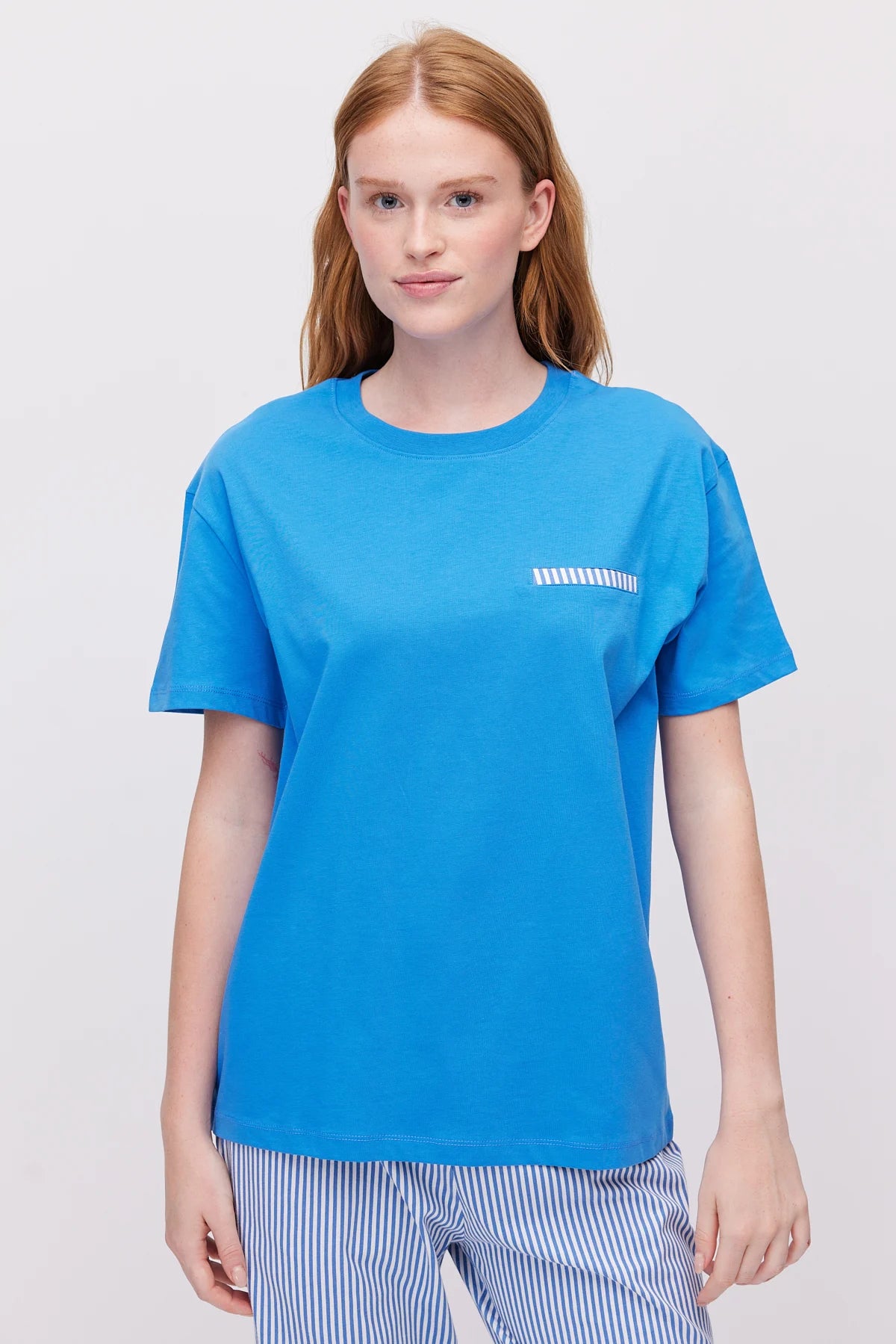 Women's Cotton Pajama Set
