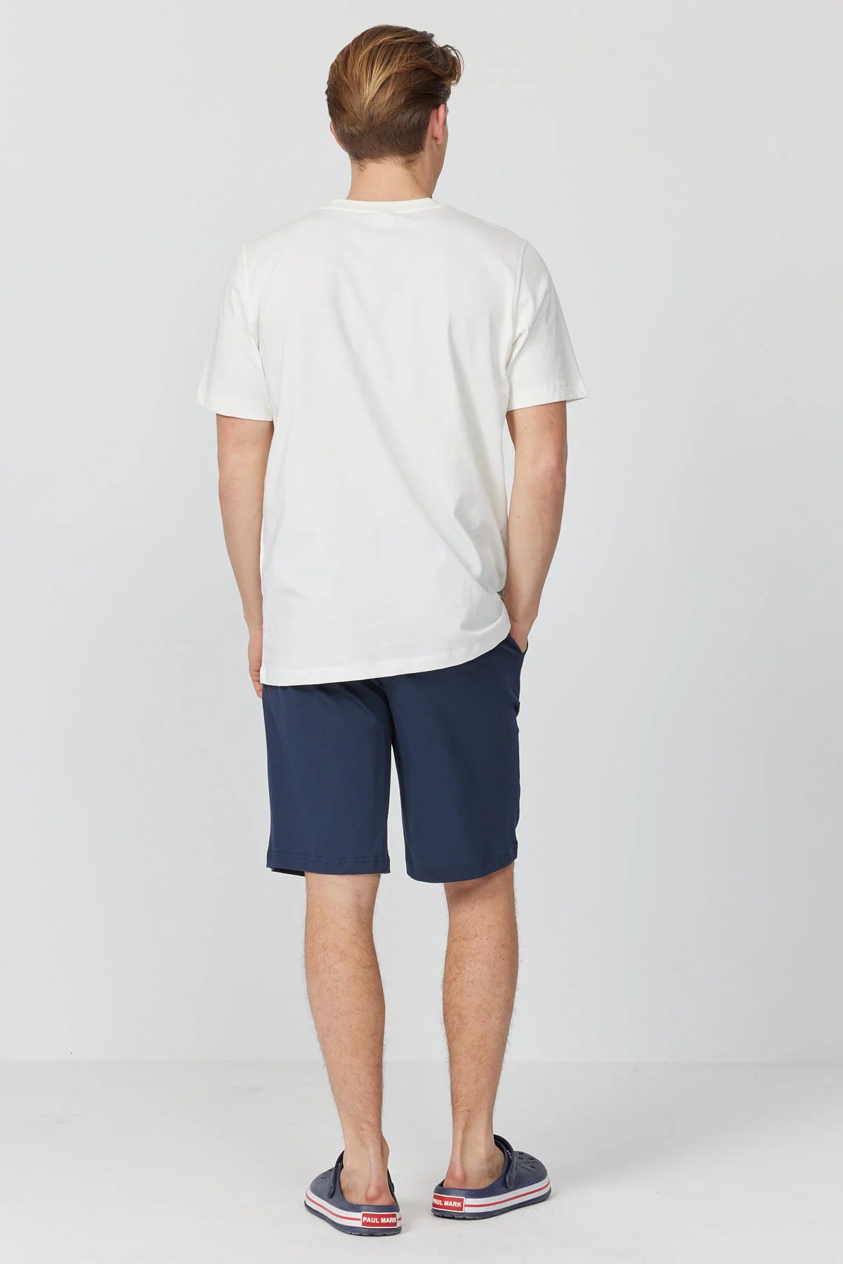 Men's Pajama Short