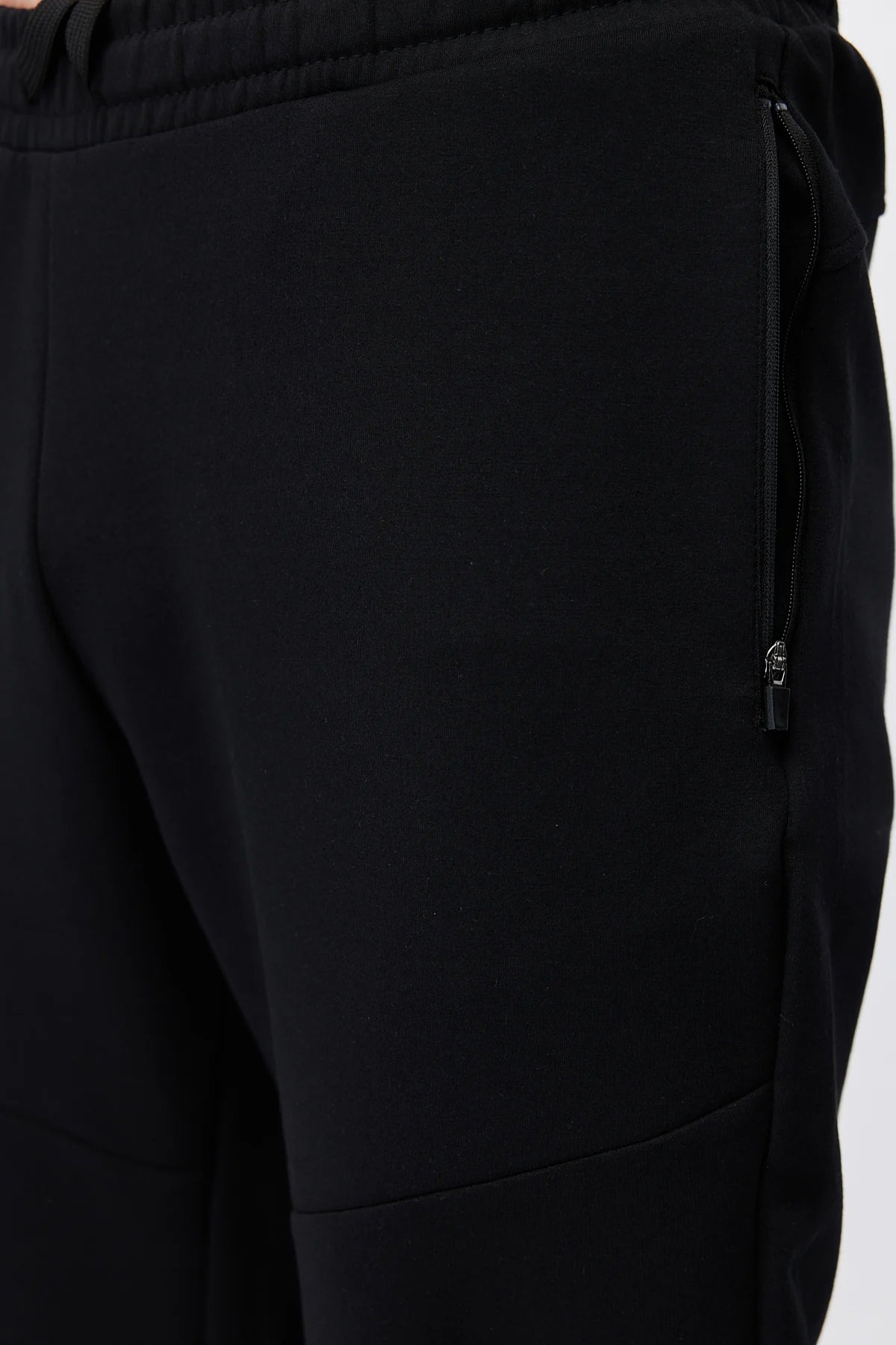 Men's Sweatpants with Elastic Waistband
