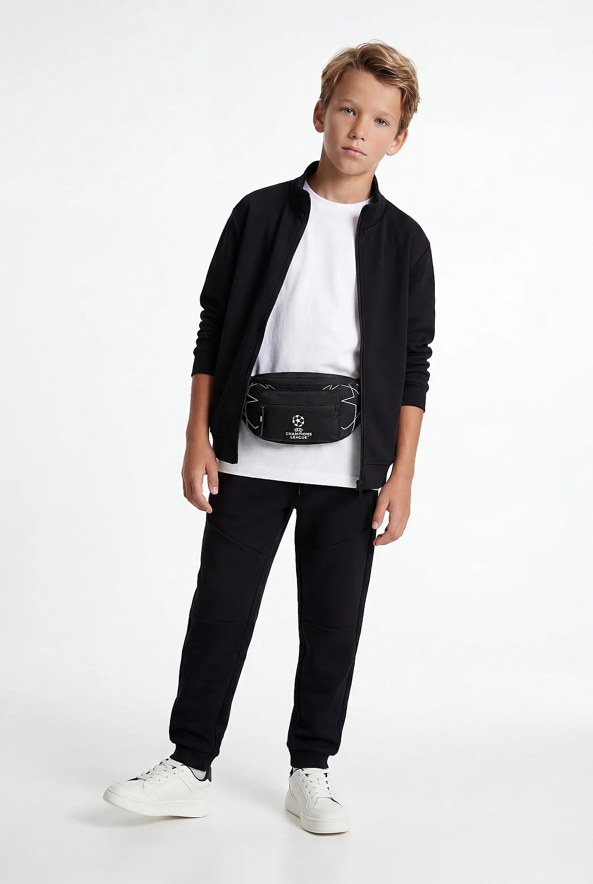Boys' Sweatpants with Pockets