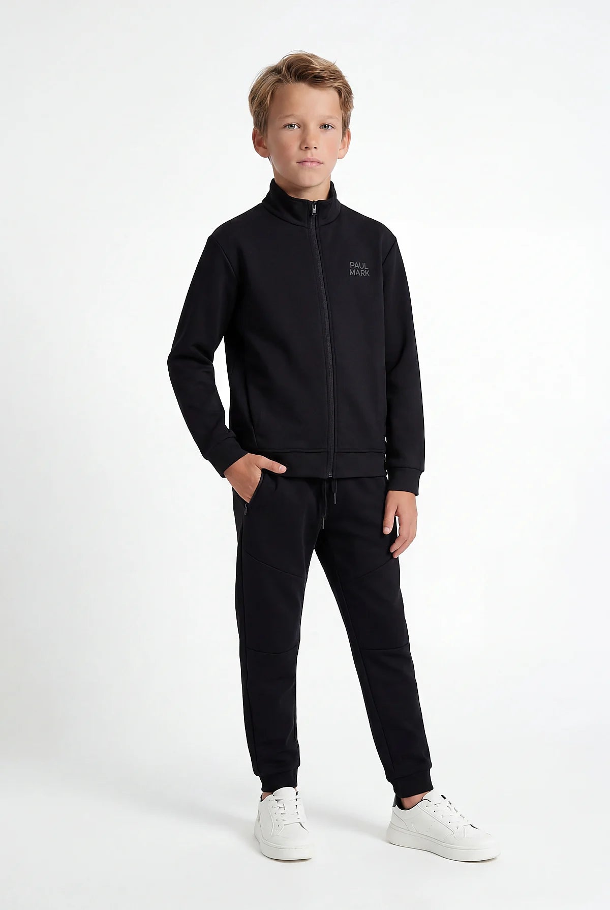Boys' Sweatpants with Pockets