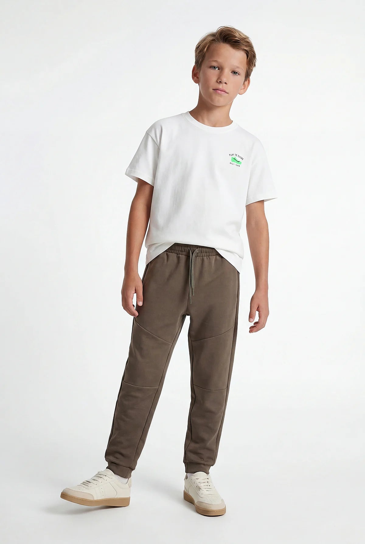 Boys' Sweatpants with Pockets