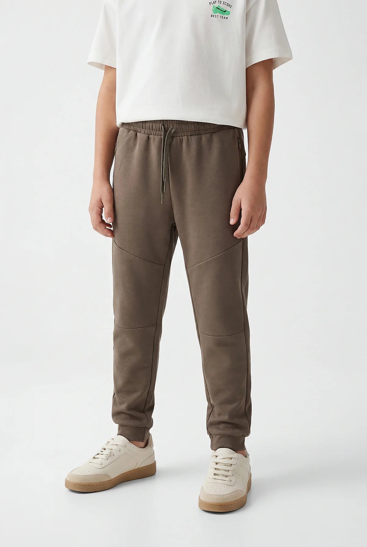 Boys' Sweatpants with Pockets