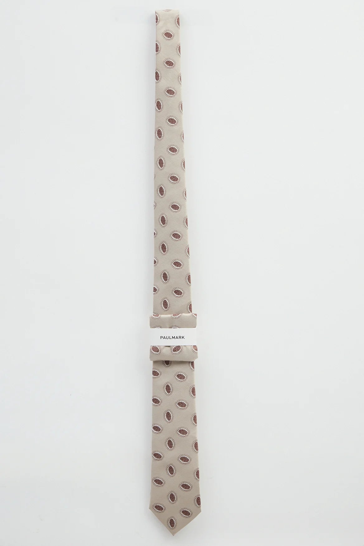 Men's Patterned Tie