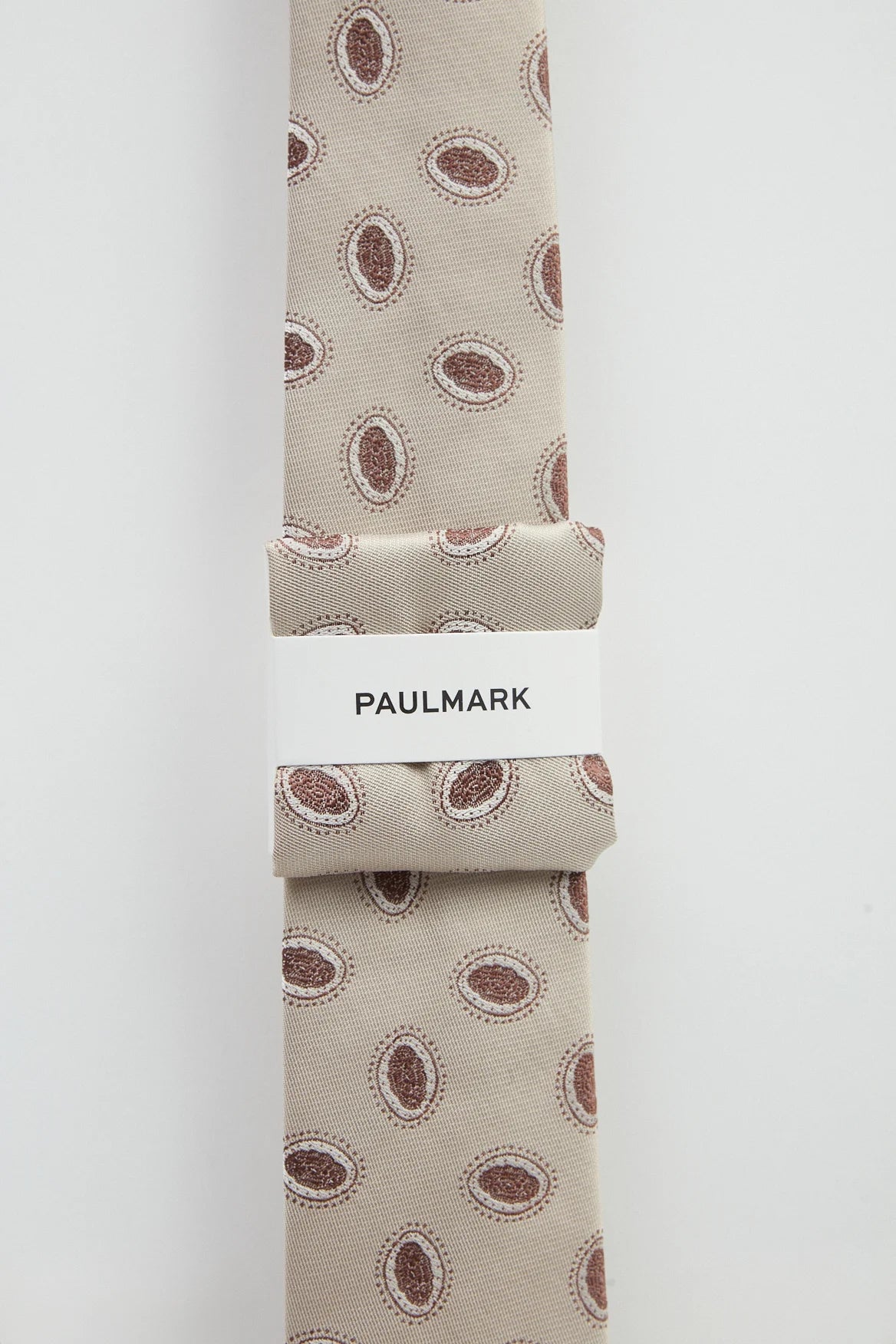 Men's Patterned Tie