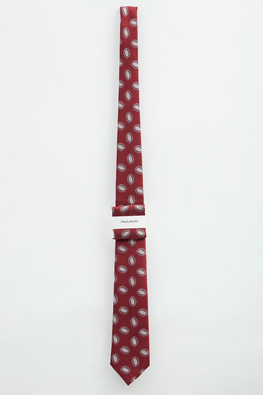 Men's Patterned Tie
