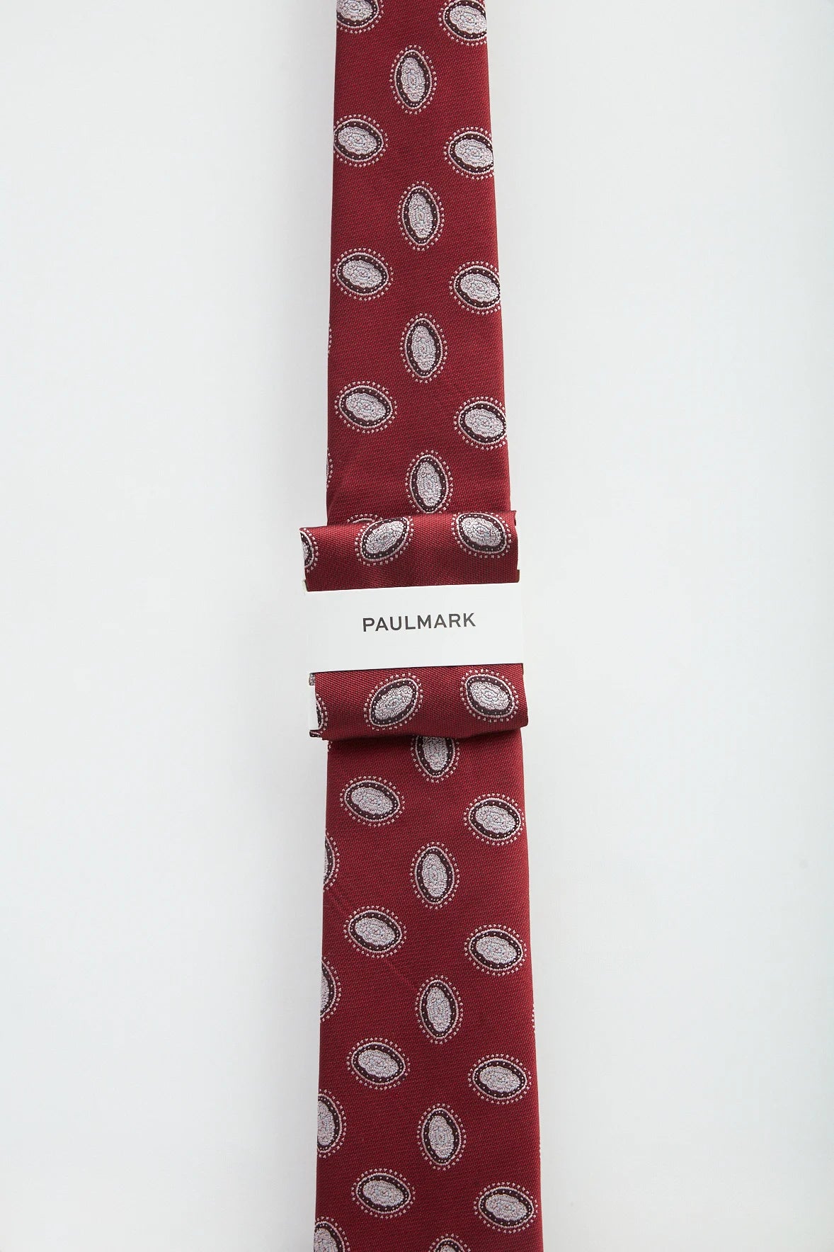 Men's Patterned Tie