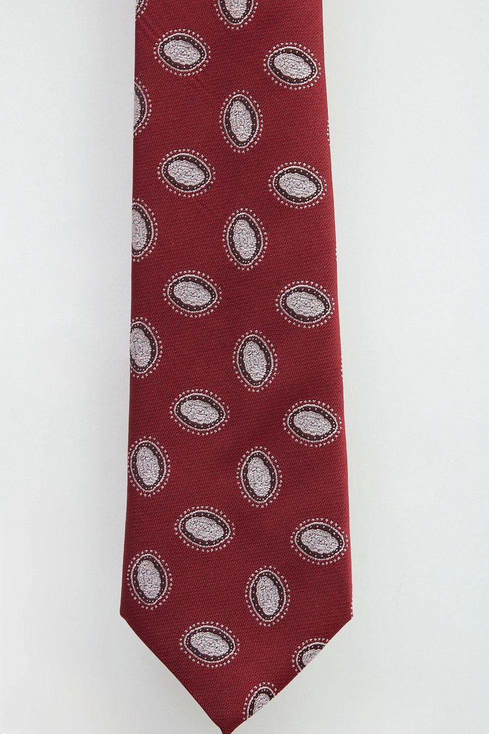 Men's Patterned Tie