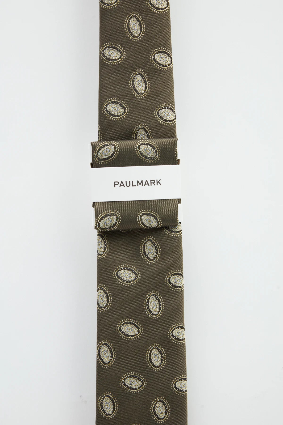 Men's Patterned Tie