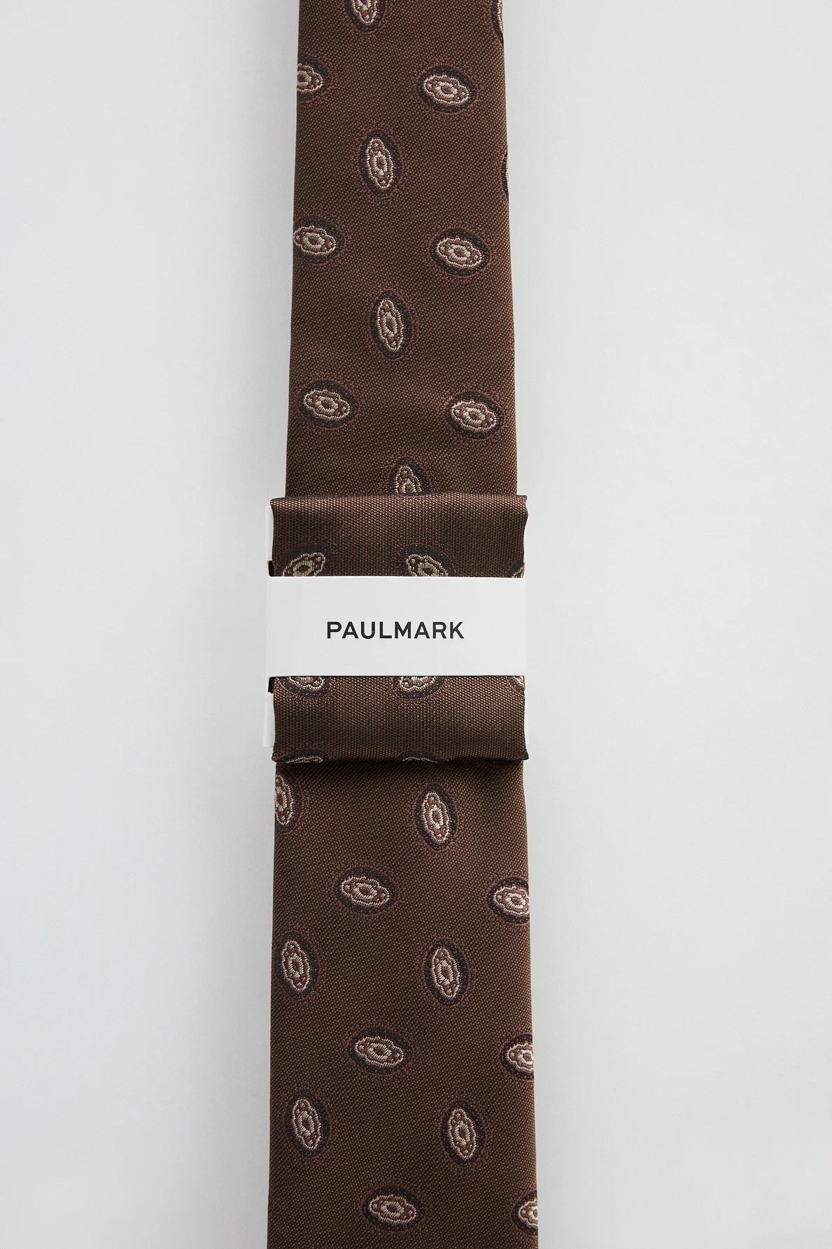 Men's Patterned Tie