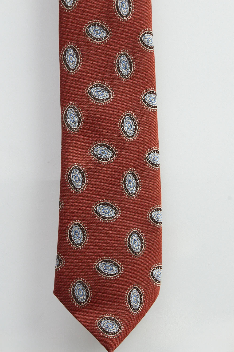 Men's Patterned Tie