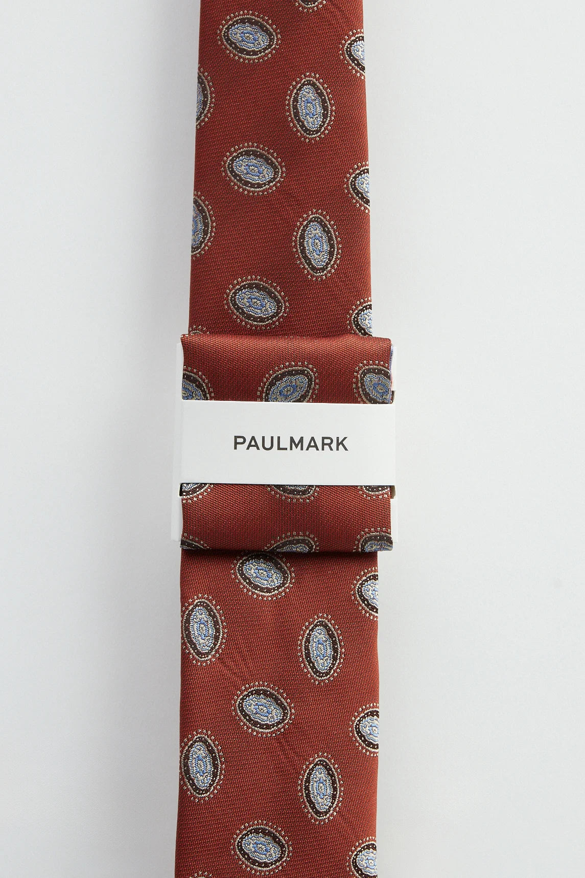 Men's Patterned Tie