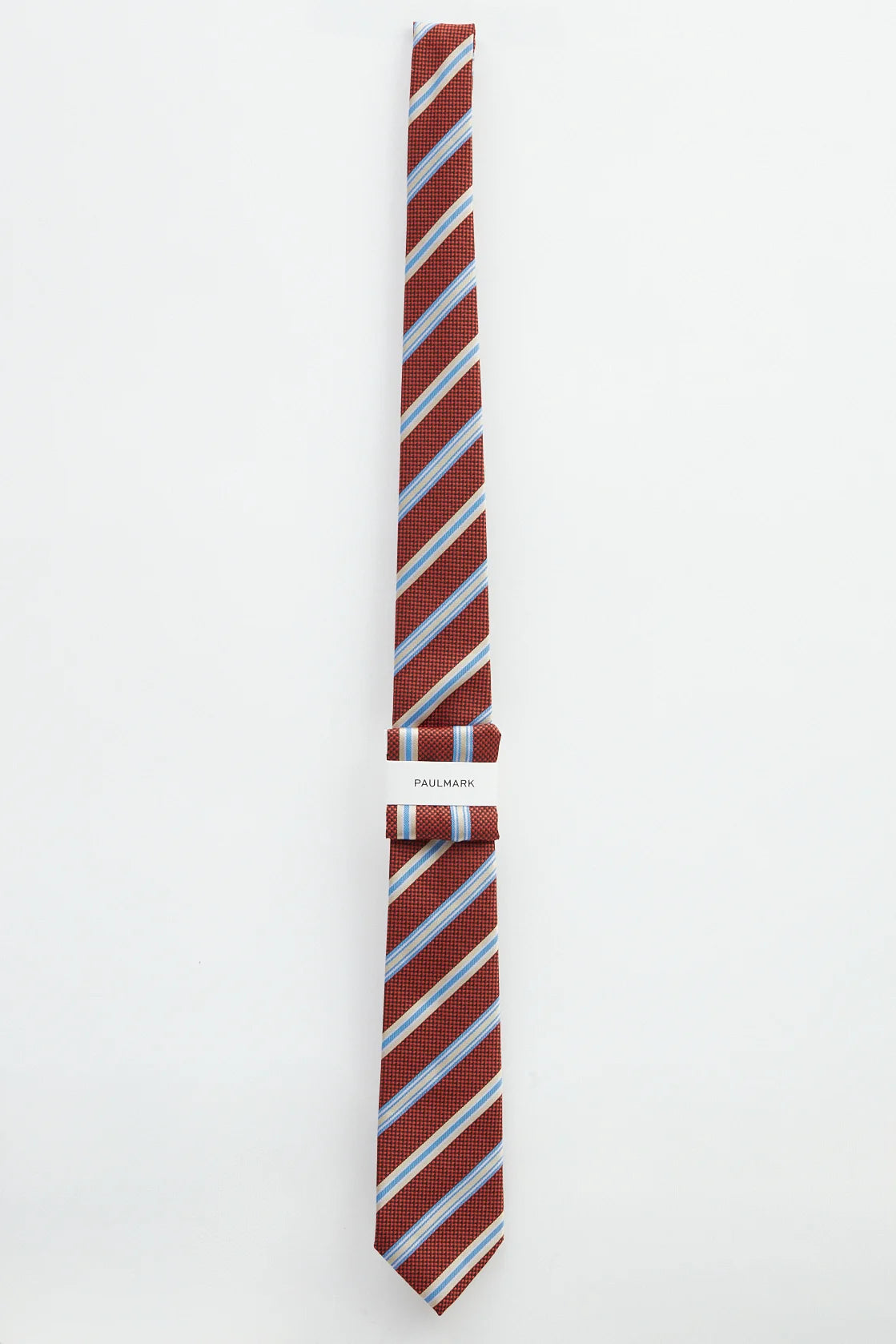 Men's Patterned Tie