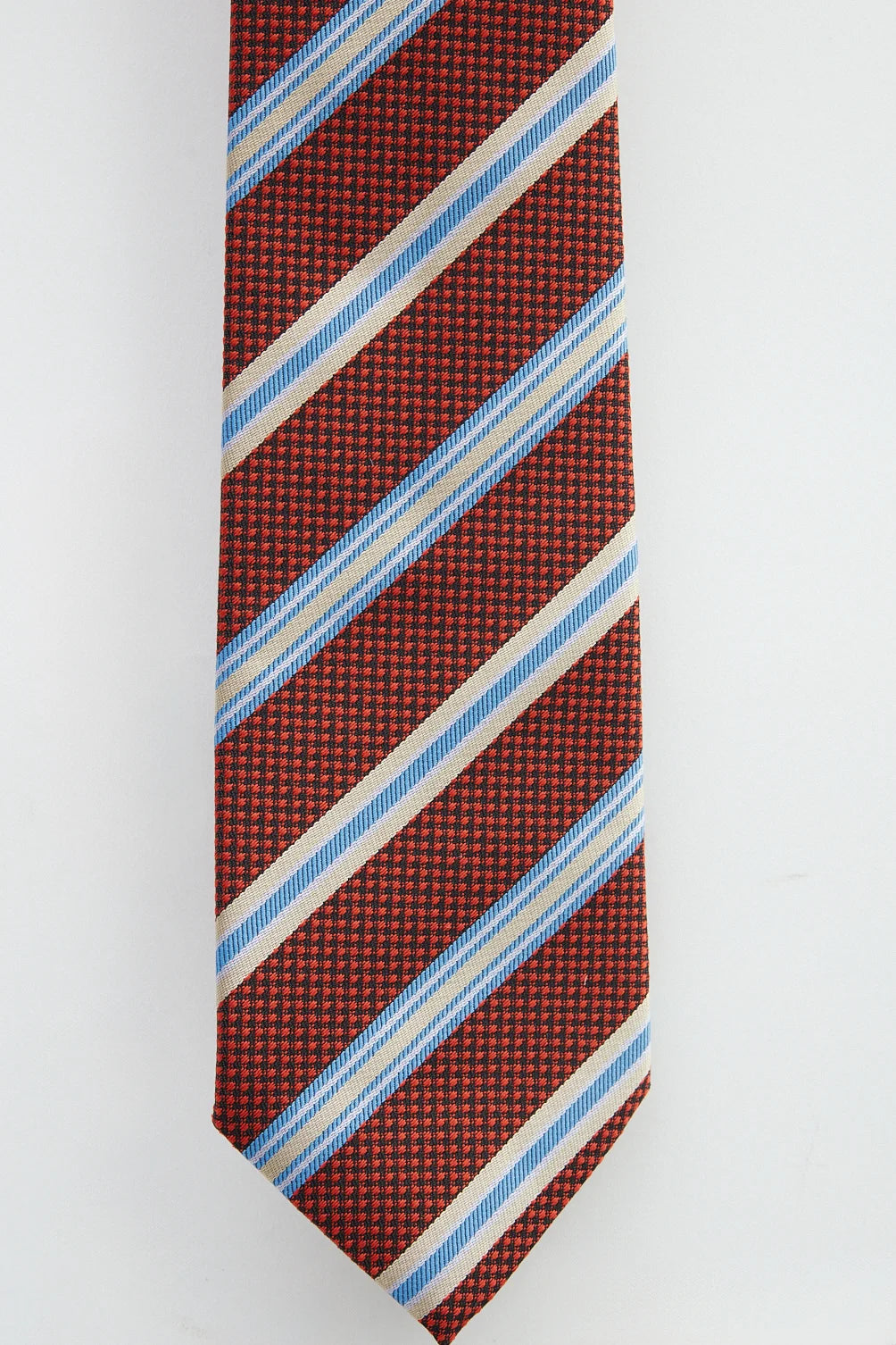 Men's Patterned Tie