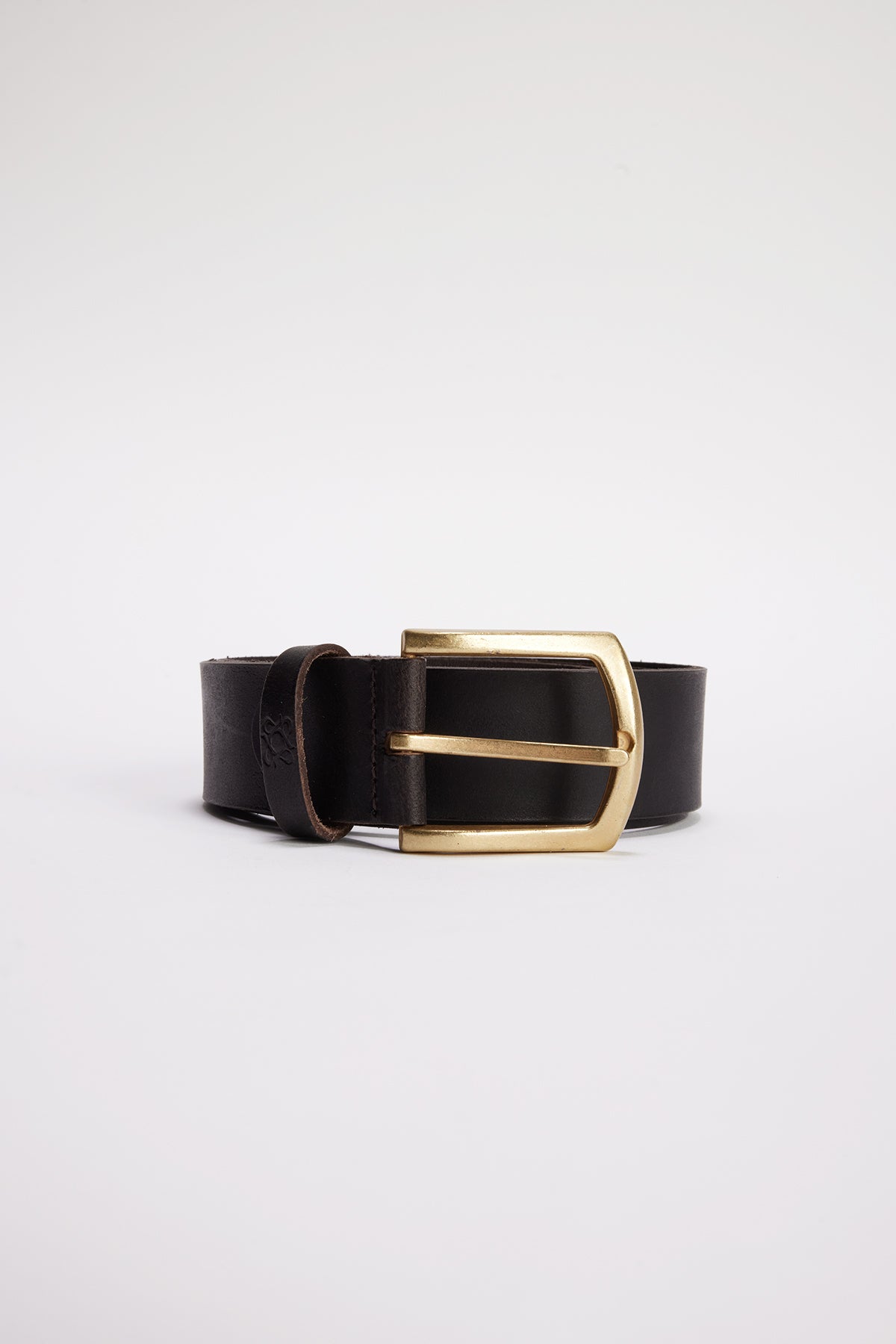 Men's Sport Leather Belt