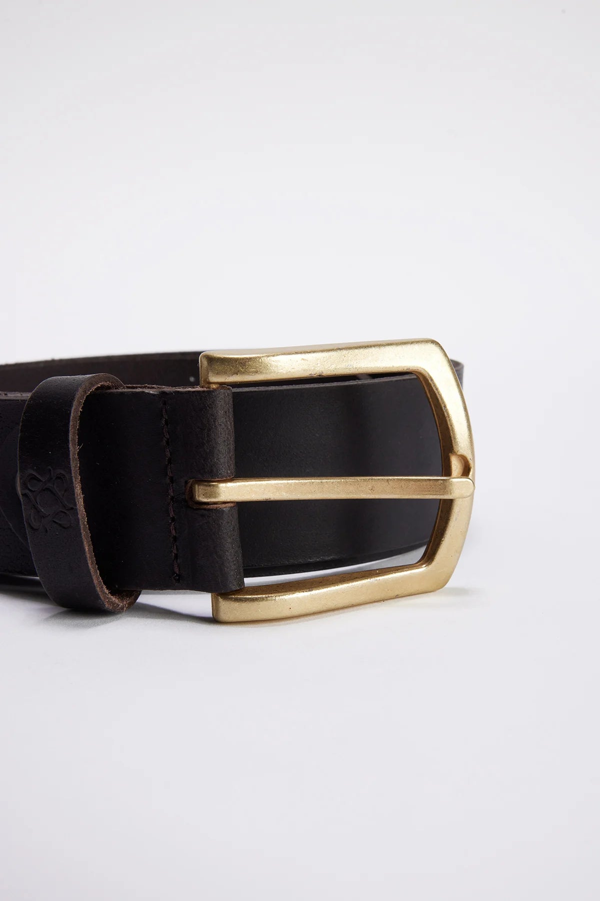 Men's Sport Leather Belt