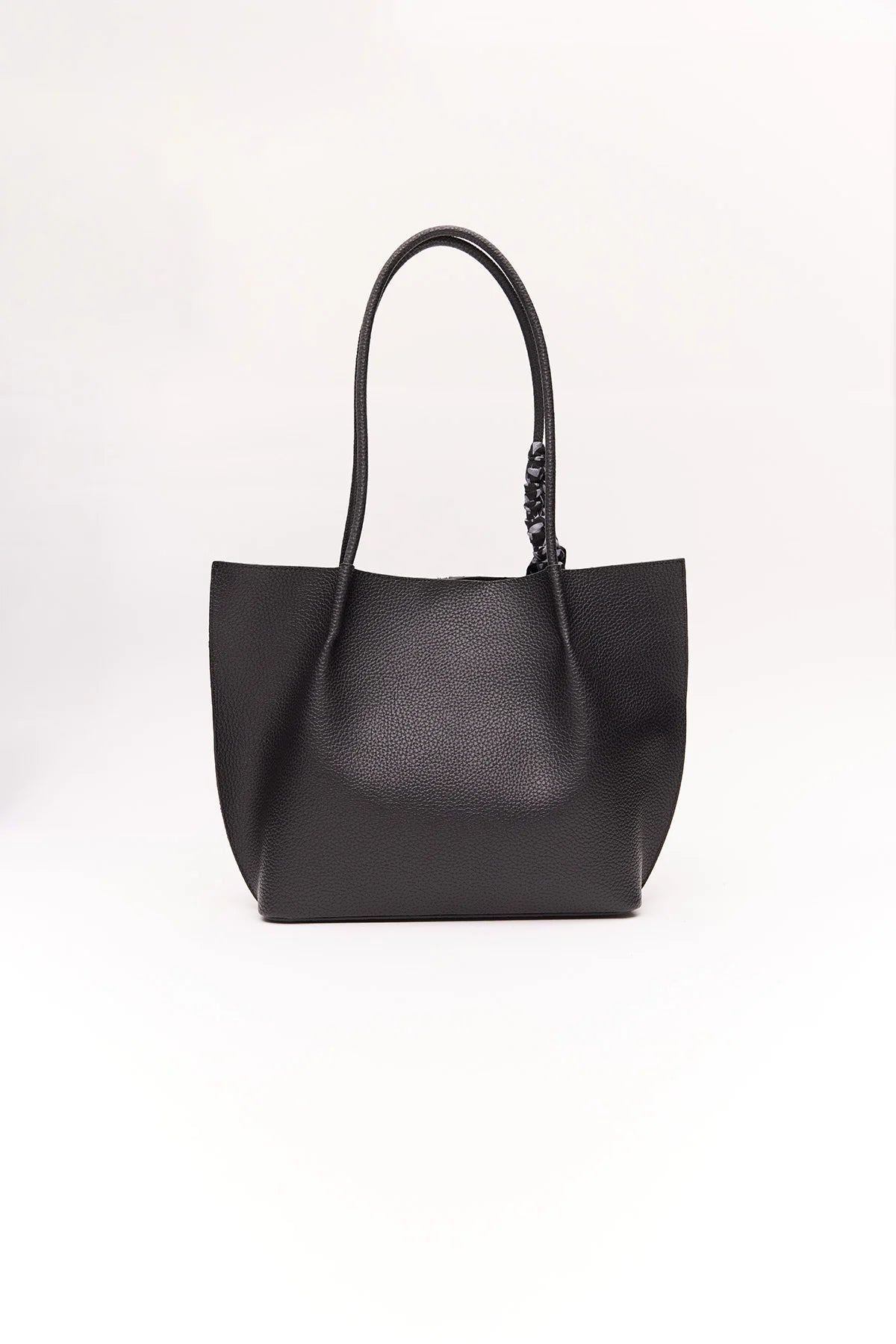 Women's Scarf Detail Bag