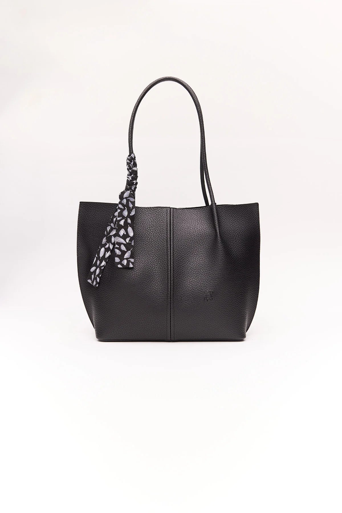 Women's Scarf Detail Bag