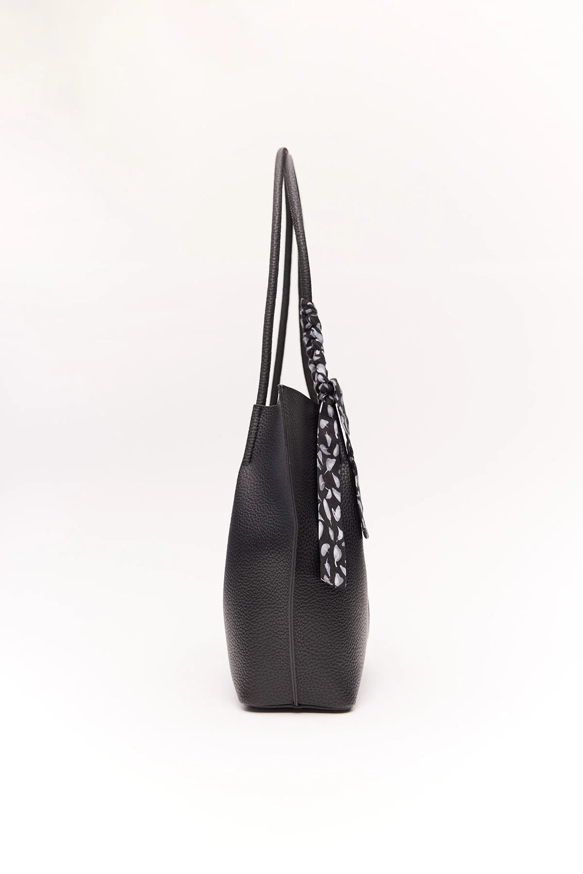 Women's Scarf Detail Bag