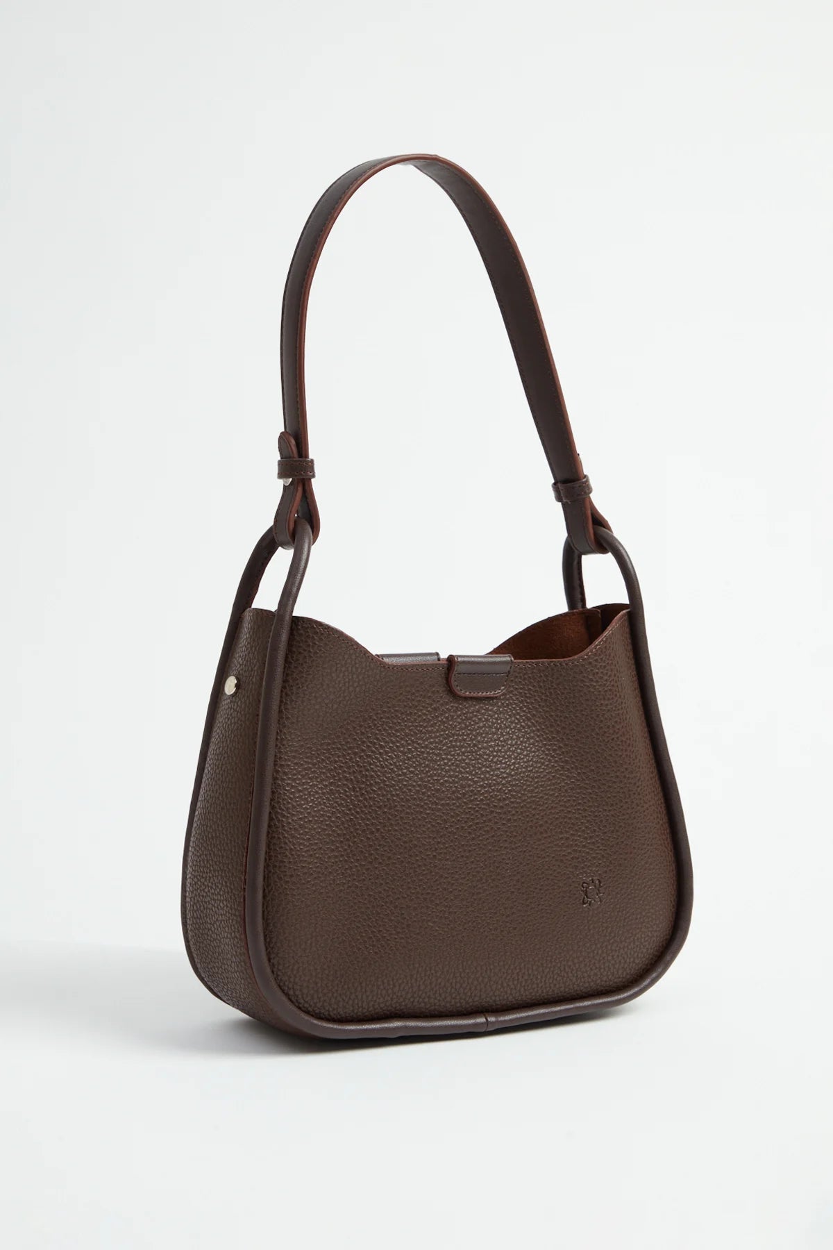 Women's Soft Faux Leather Shoulder Bag