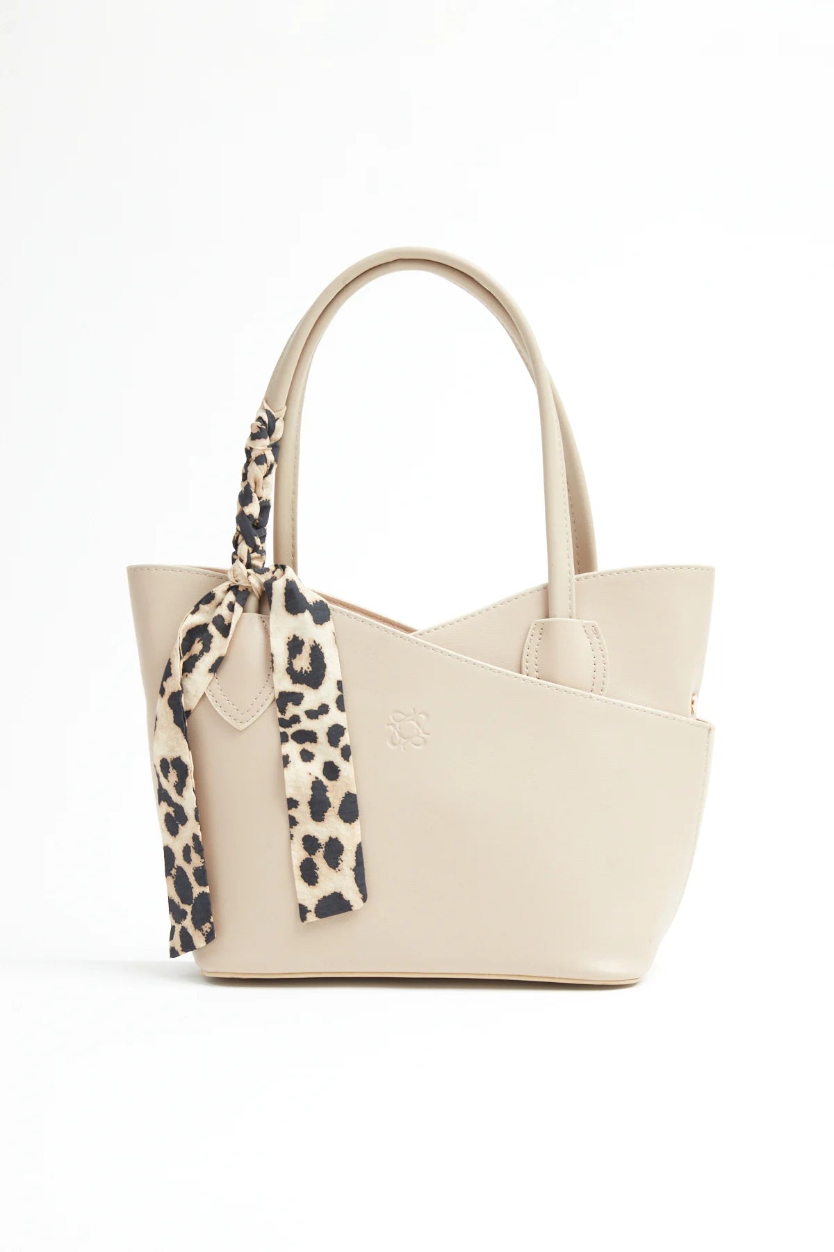Women's Asymmetrical Detail Bag