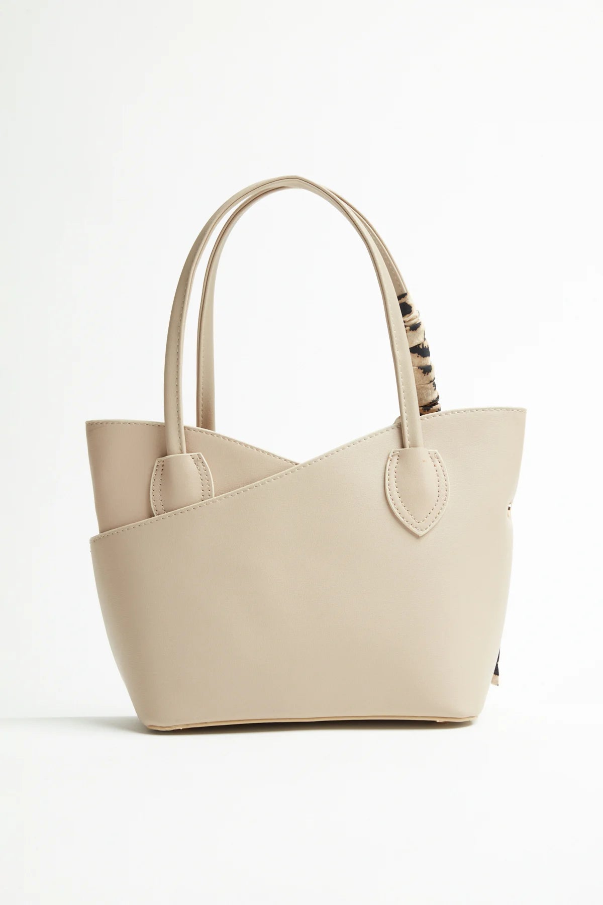 Women's Asymmetrical Detail Bag