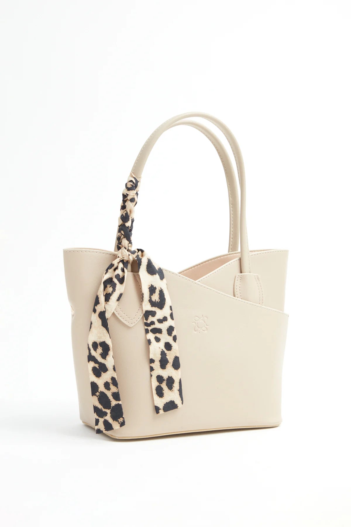 Women's Asymmetrical Detail Bag