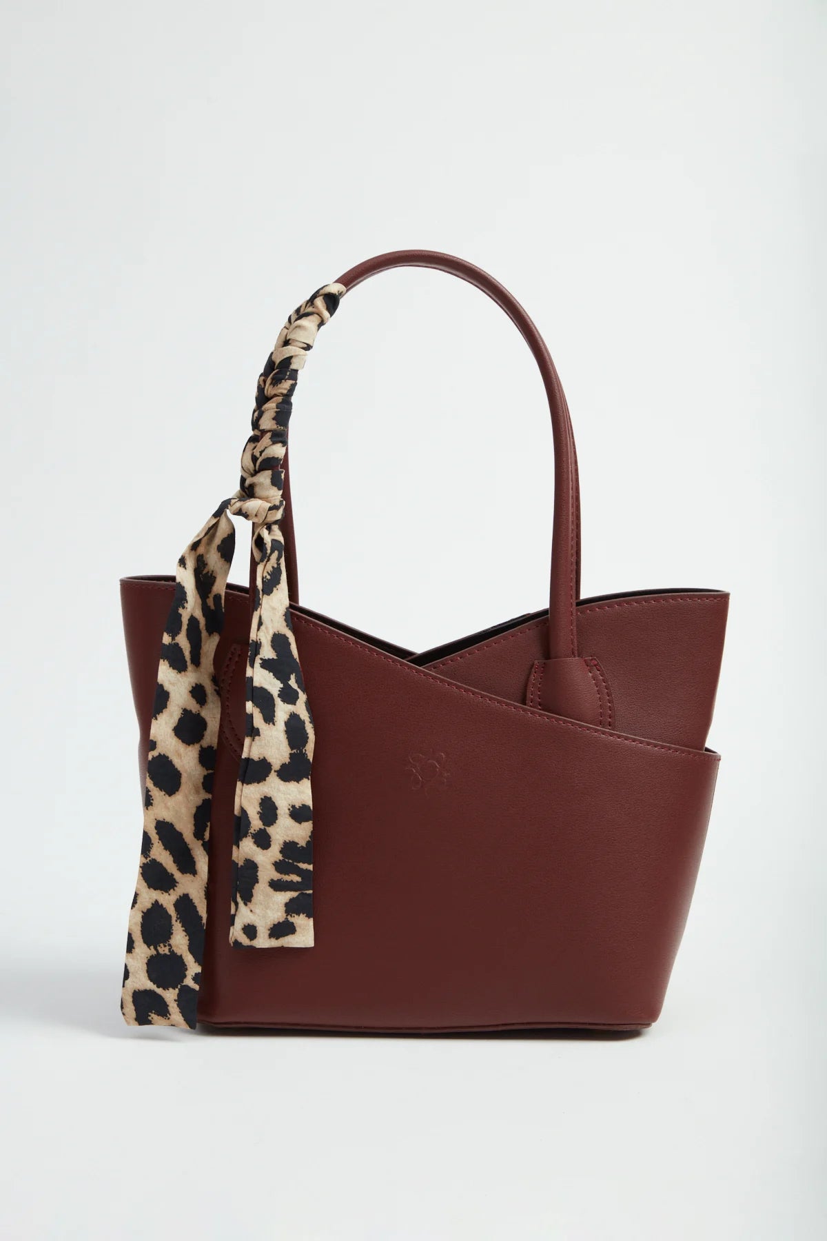 Women's Asymmetrical Detail Bag