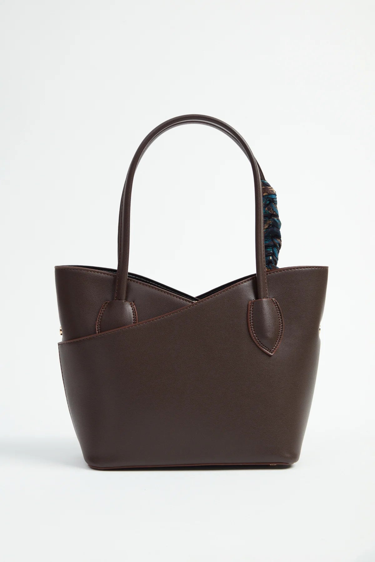 Women's Asymmetrical Detail Bag