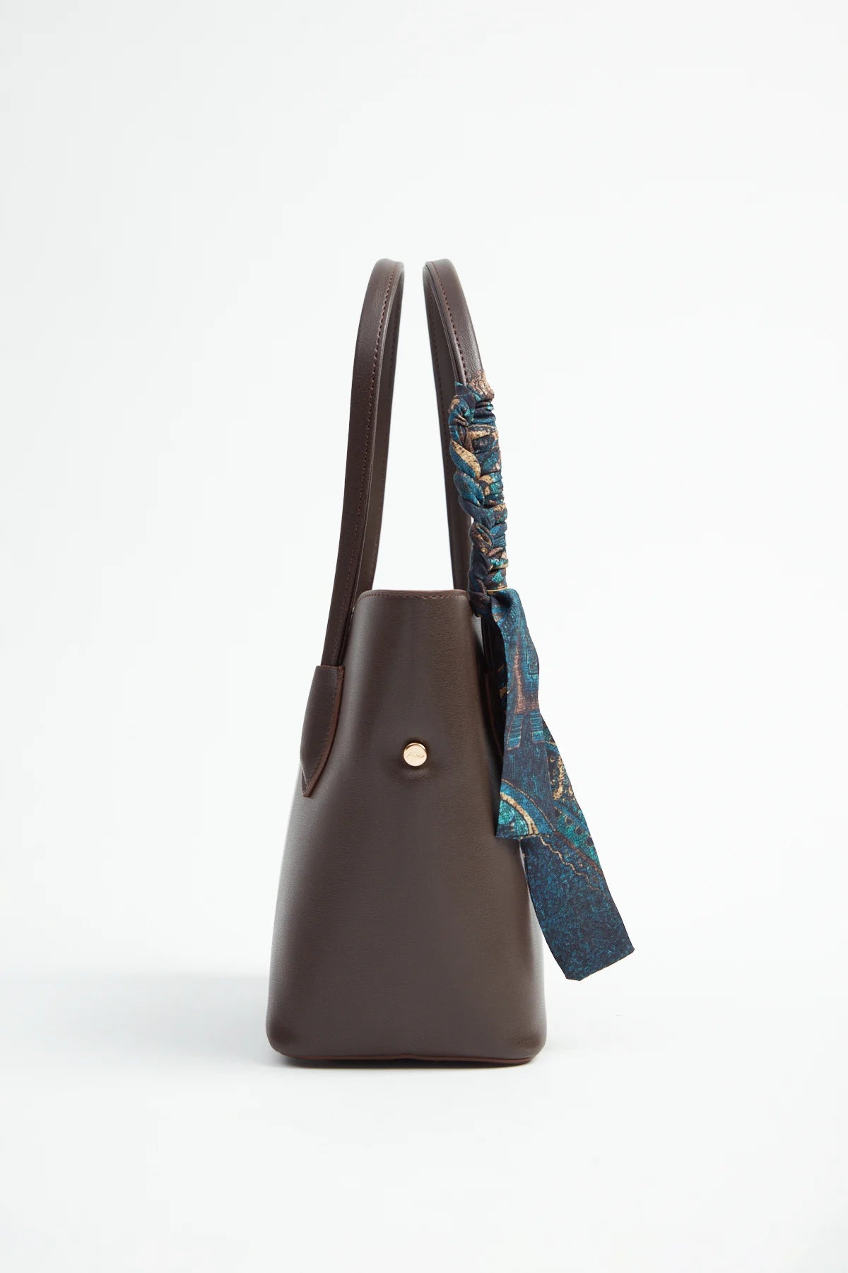 Women's Asymmetrical Detail Bag