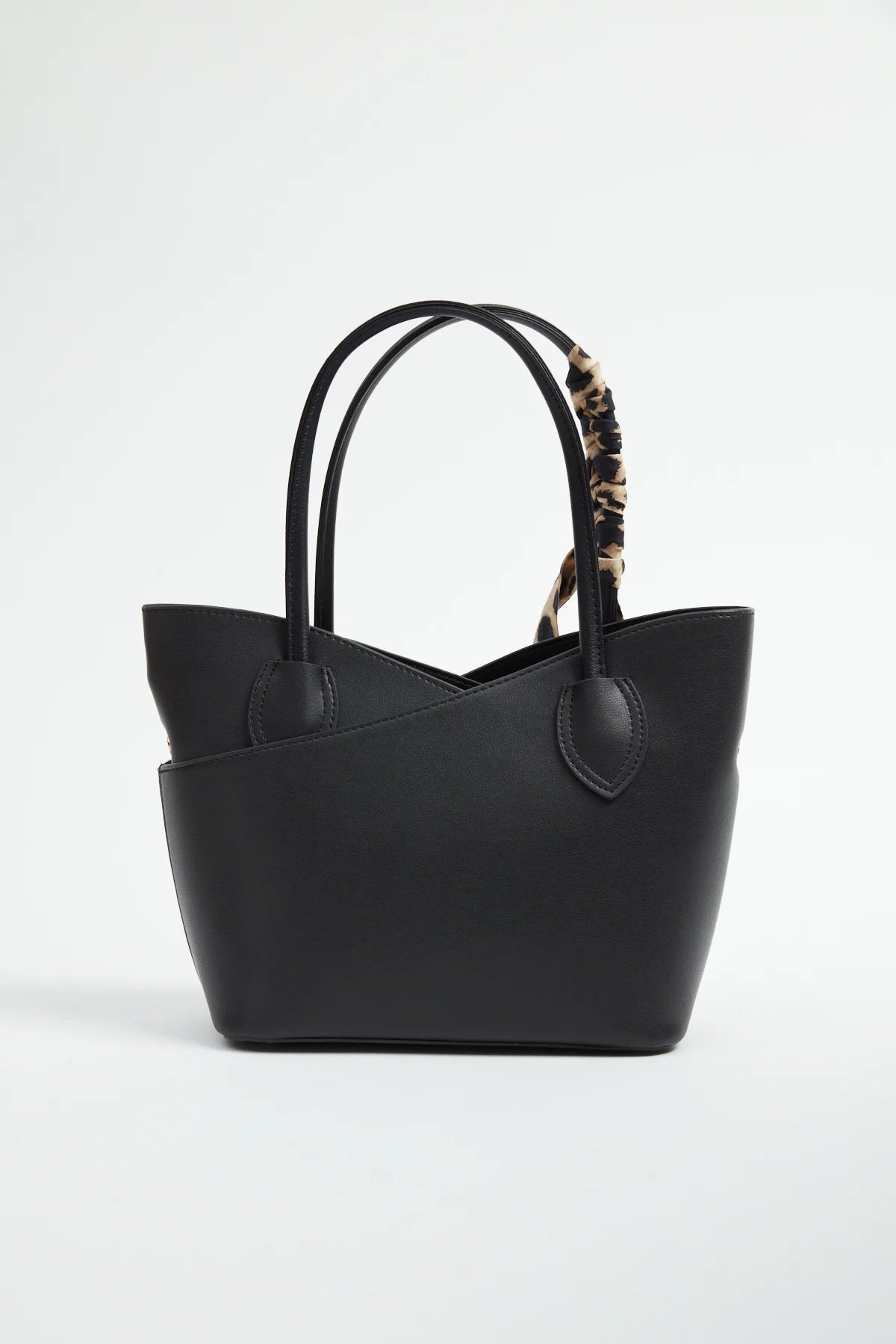 Women's Asymmetrical Detail Bag