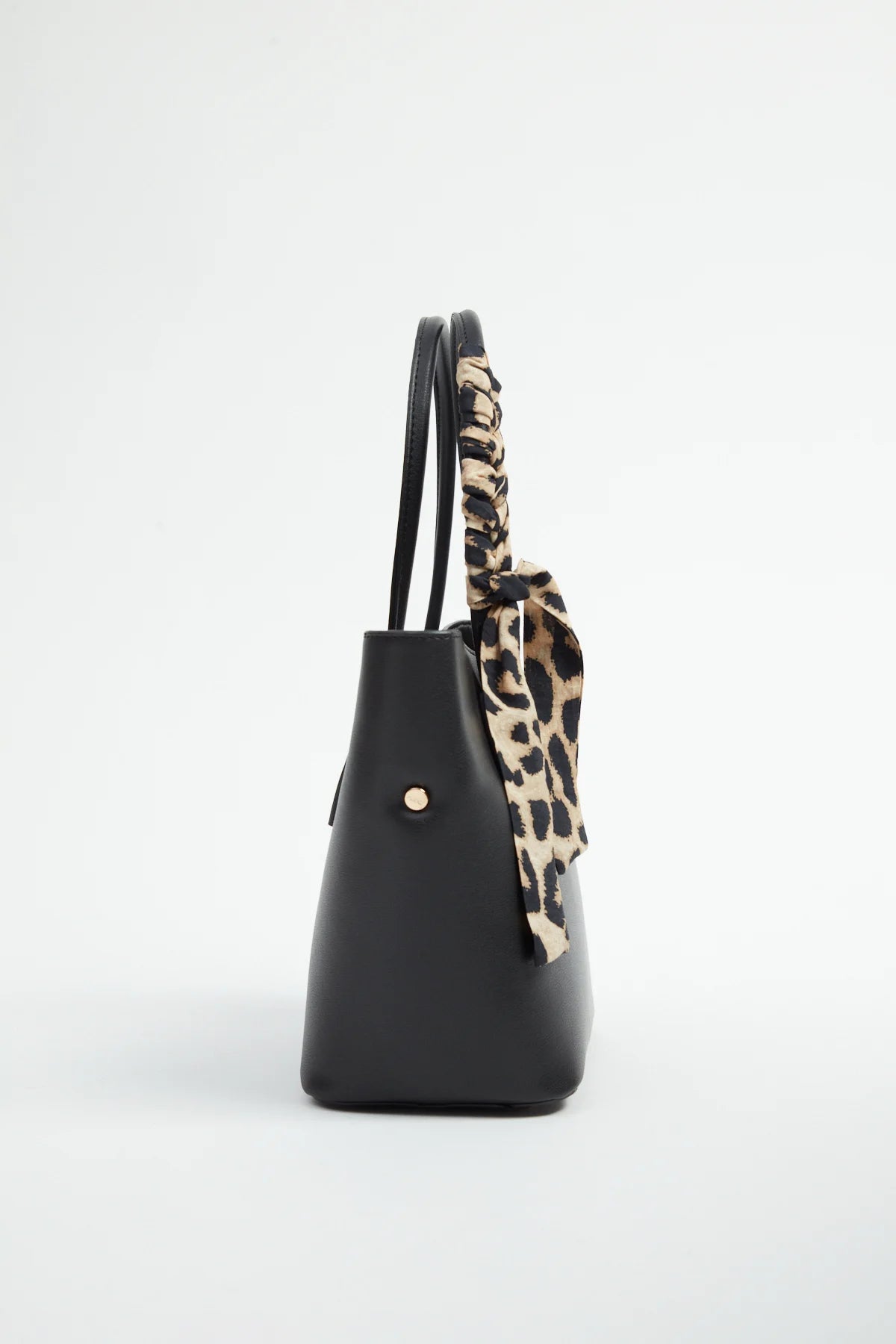 Women's Asymmetrical Detail Bag
