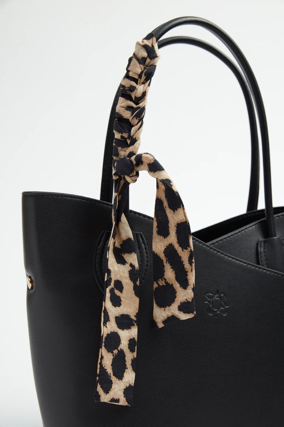 Women's Asymmetrical Detail Bag